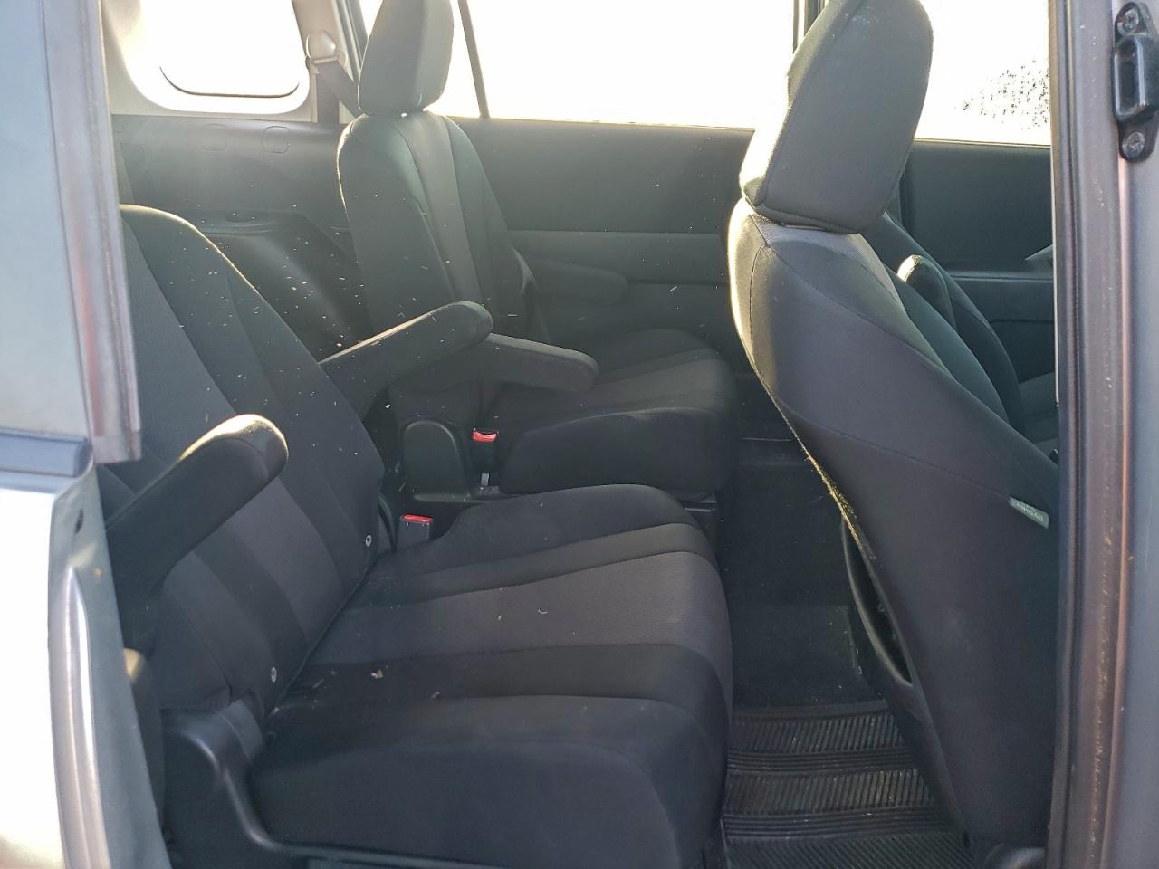 2013 Mazda 5 Серый vin: JM1CW2BL9D0150015