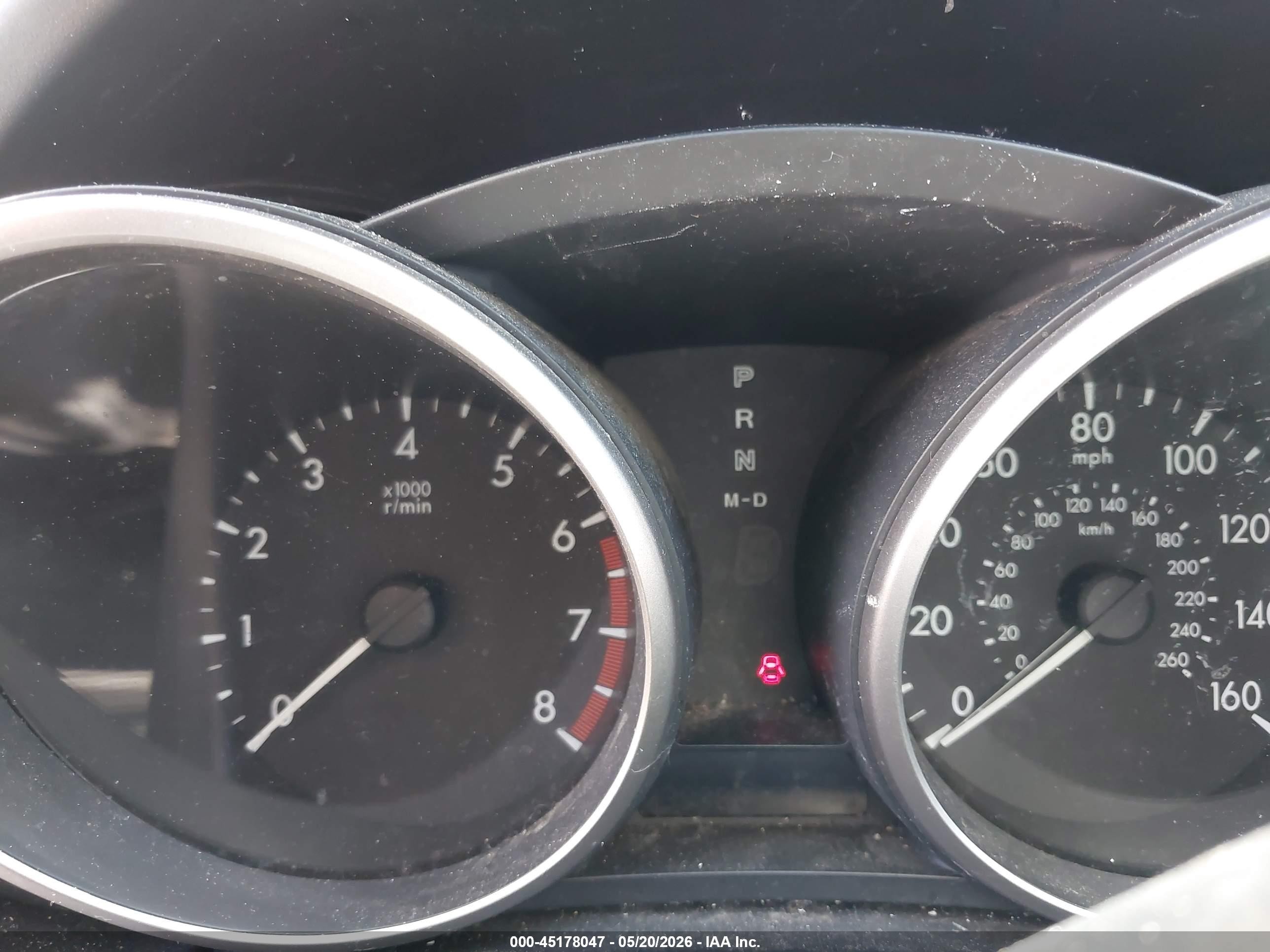 2012 Mazda Mazda5 Sport Black vin: JM1CW2BLXC0102828