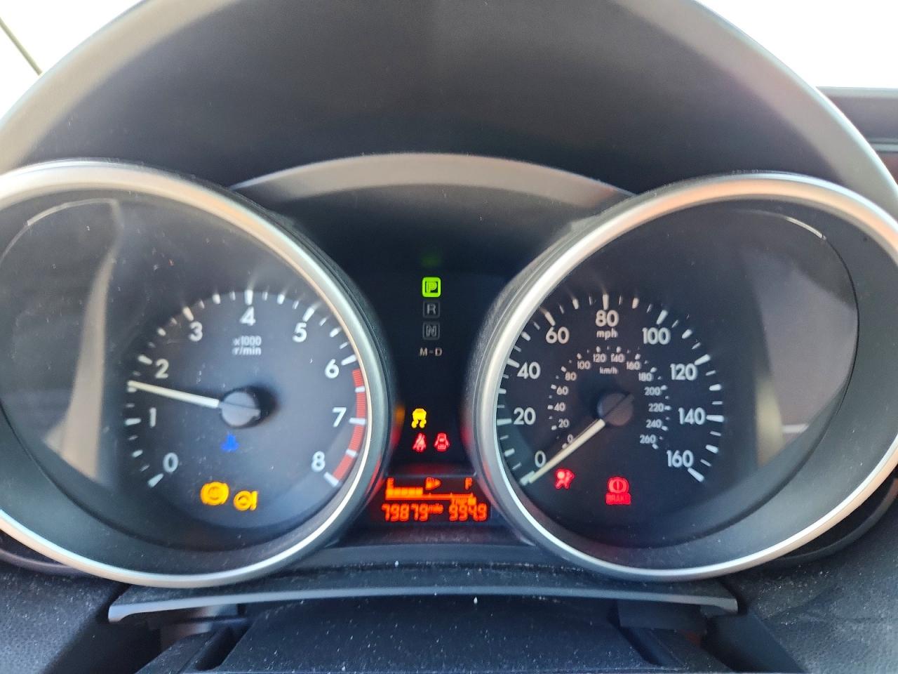 2012 Mazda 5 Silver vin: JM1CW2BLXC0112761