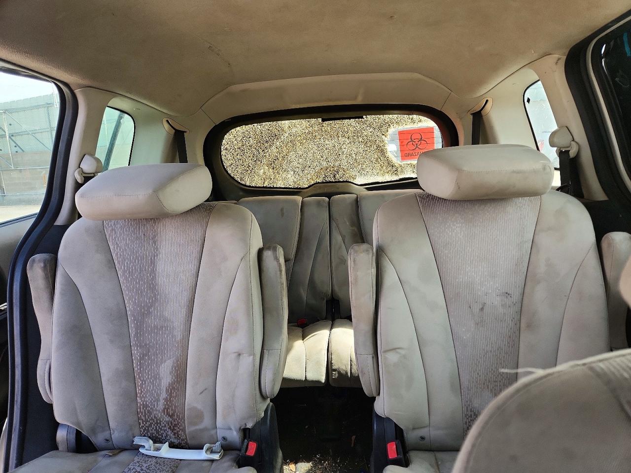 2012 Mazda 5 White vin: JM1CW2BLXC0114400