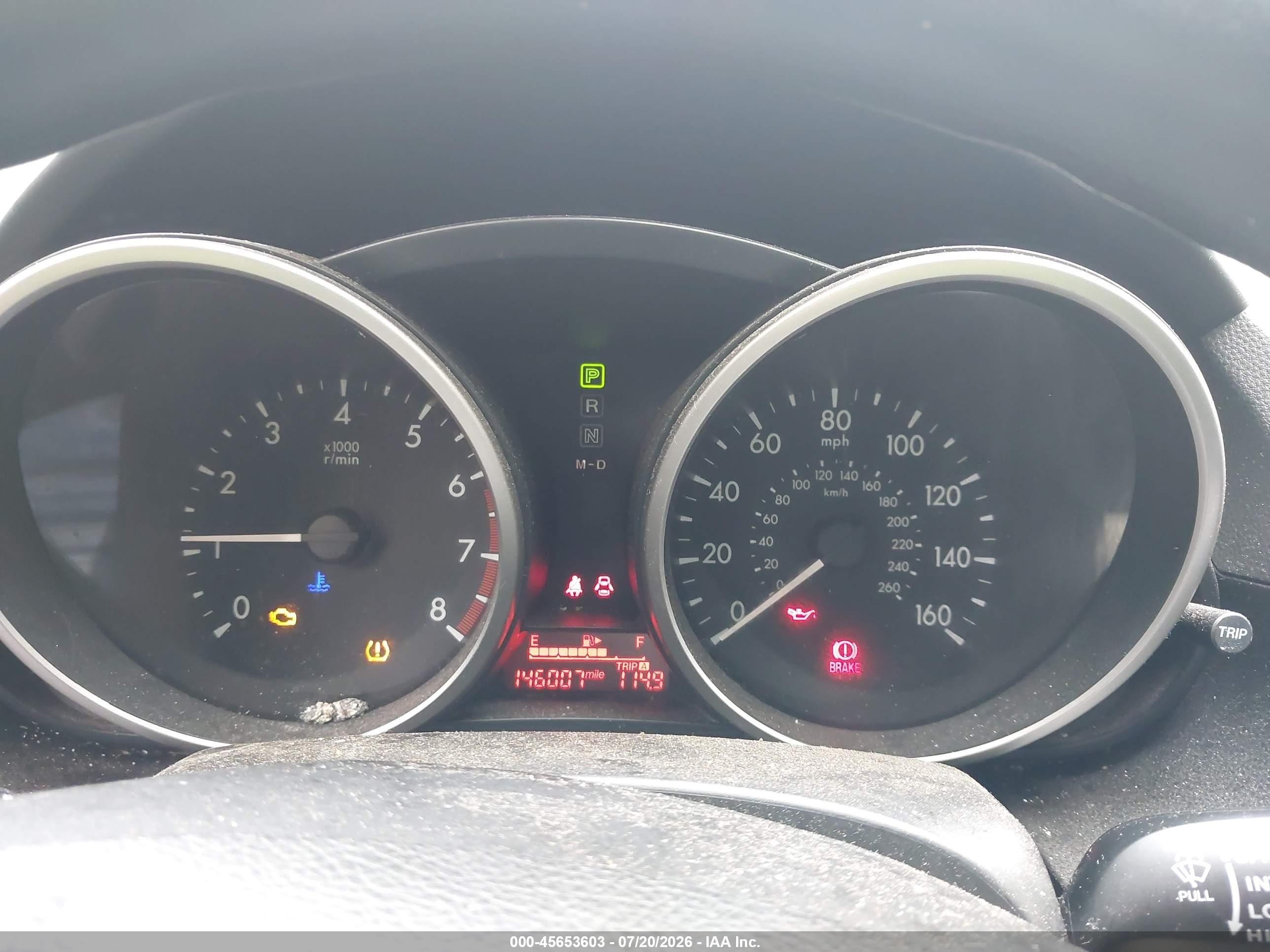 2012 Mazda Mazda5 Sport Gray vin: JM1CW2BLXC0128376
