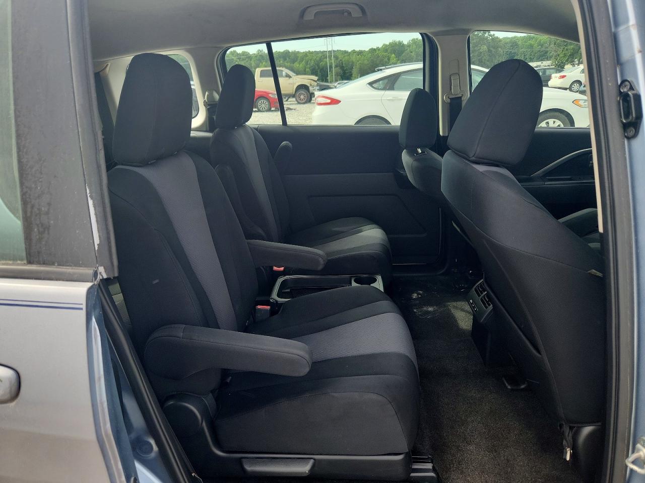 2013 Mazda 5 Gray vin: JM1CW2BLXD0146412