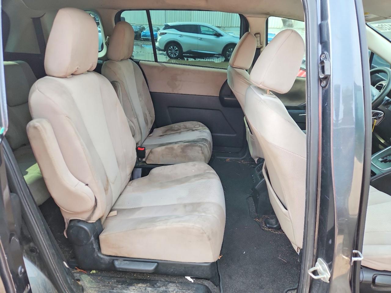 2014 Mazda 5 Sport Charcoal vin: JM1CW2BLXE0171747