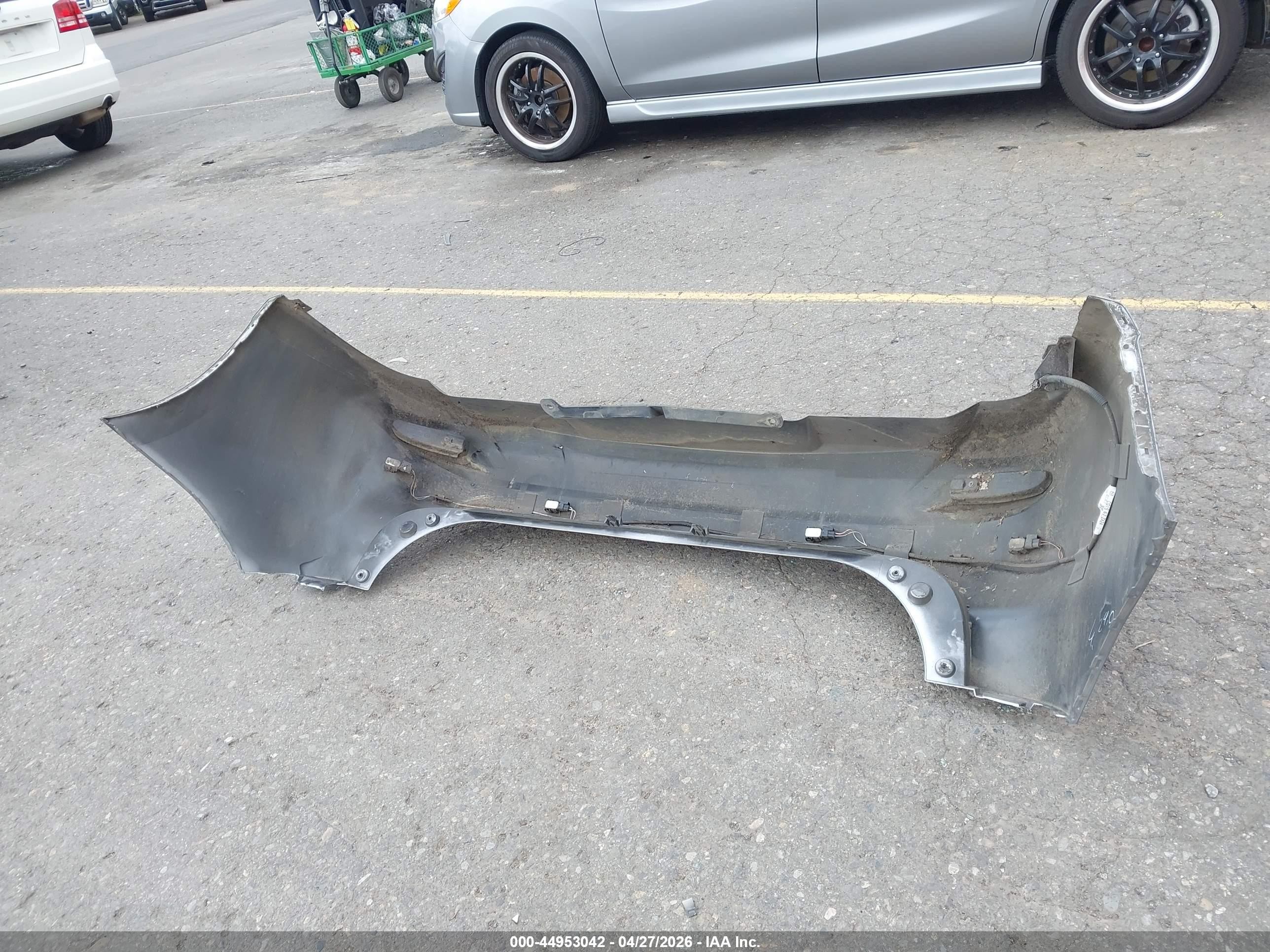 2013 Mazda Mazda5 Touring Silver vin: JM1CW2CL1D0159421