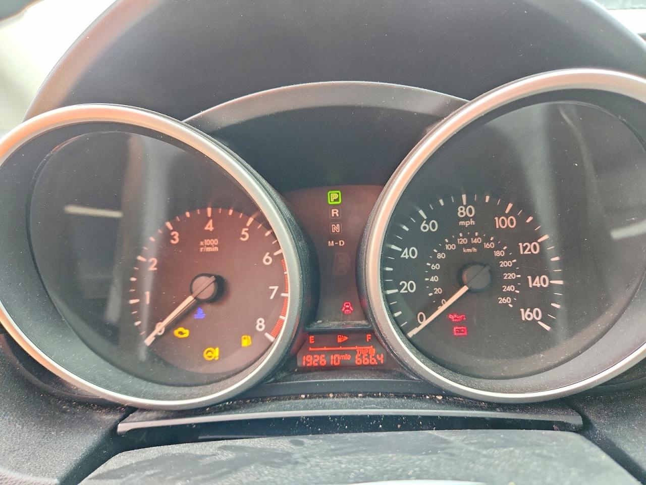 2012 Mazda 5 Black vin: JM1CW2CL2C0108282