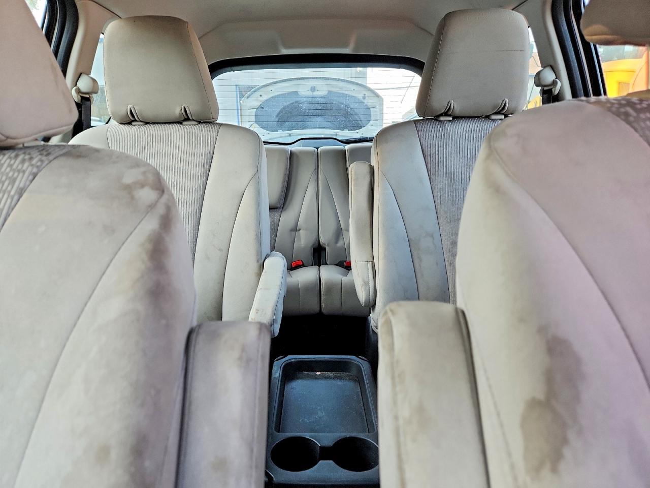 2012 Mazda 5 Белый vin: JM1CW2CL2C0120559