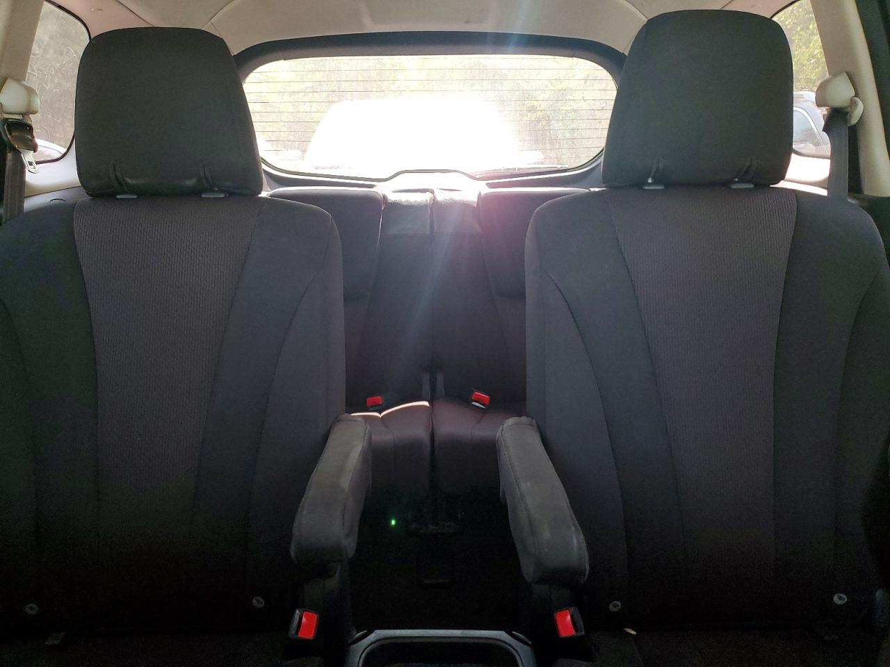 2015 Mazda 5 Touring White vin: JM1CW2CL3F0180676