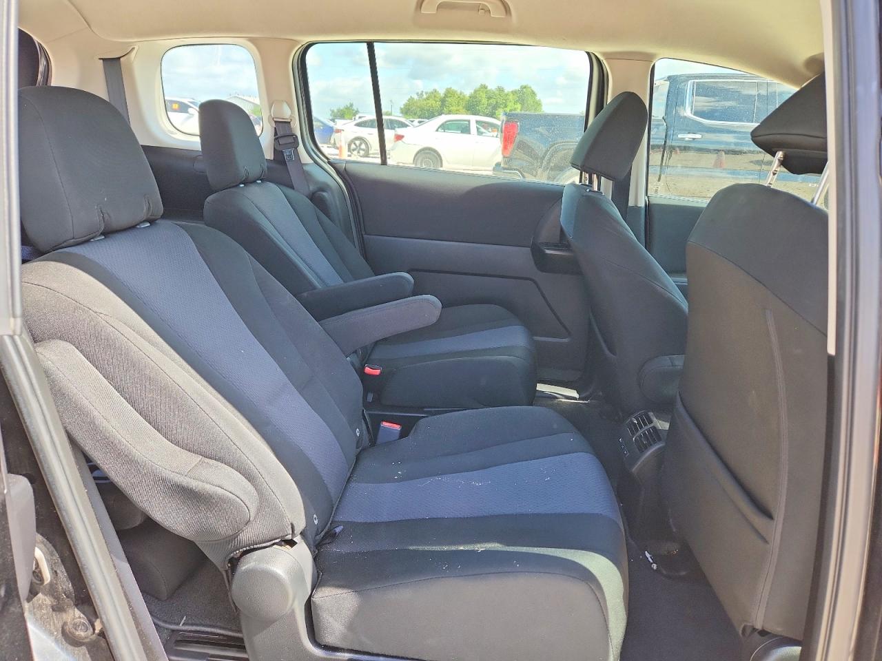 2015 Mazda 5 Touring Black vin: JM1CW2CL3F0190852