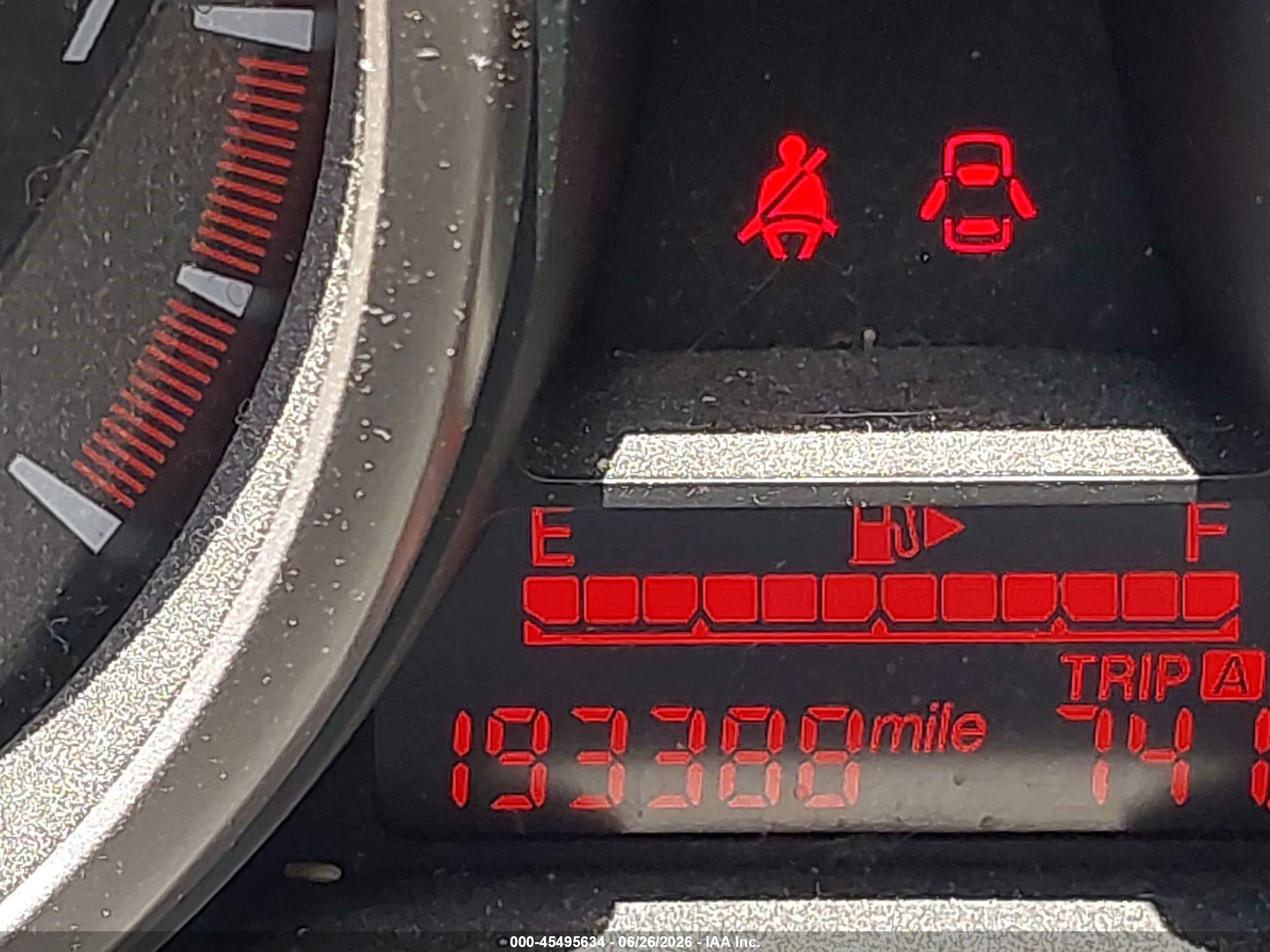 2012 Mazda Mazda5 Touring Белый vin: JM1CW2CL4C0105335
