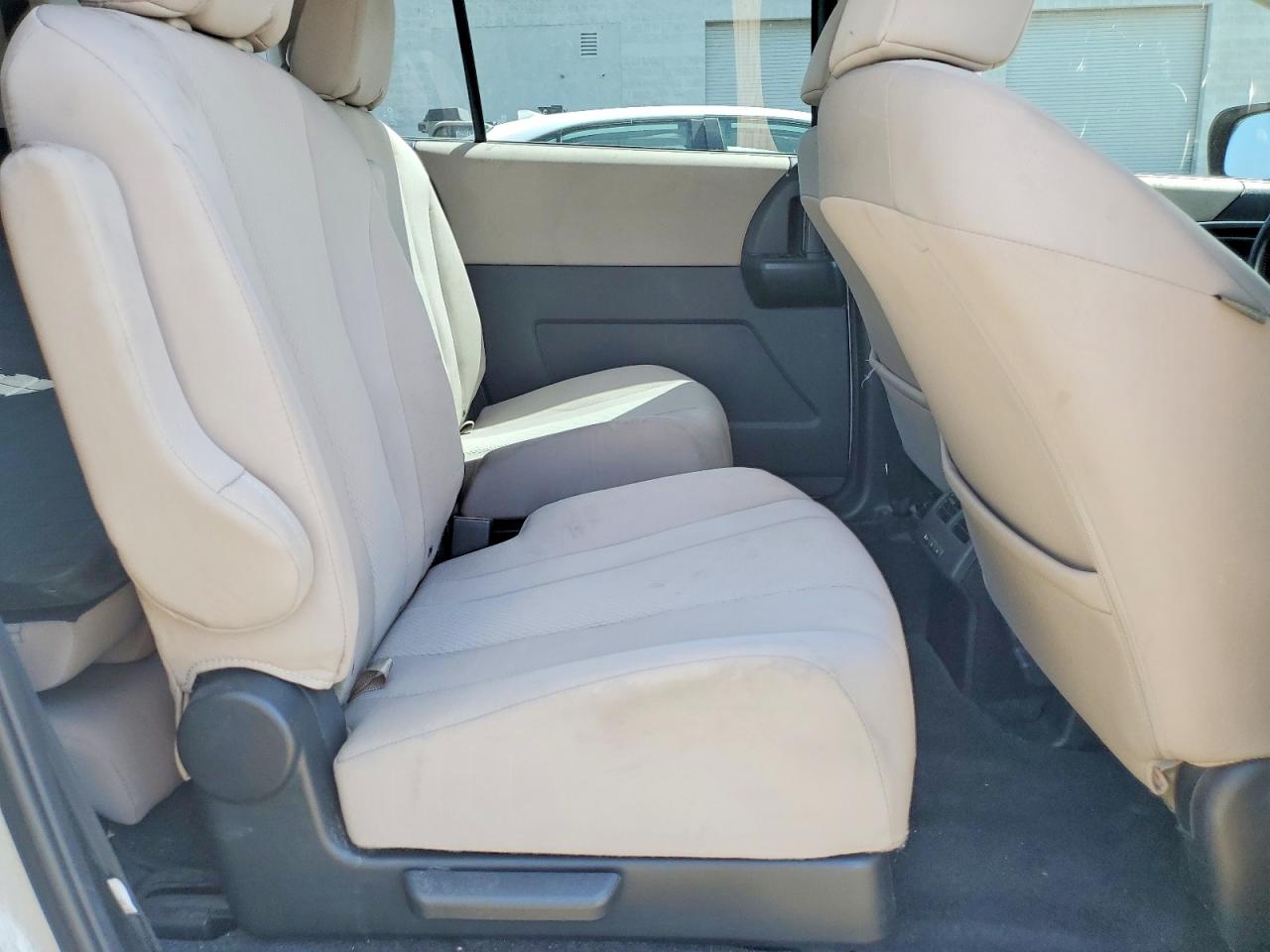 2014 Mazda 5 Touring White vin: JM1CW2CL4E0165845