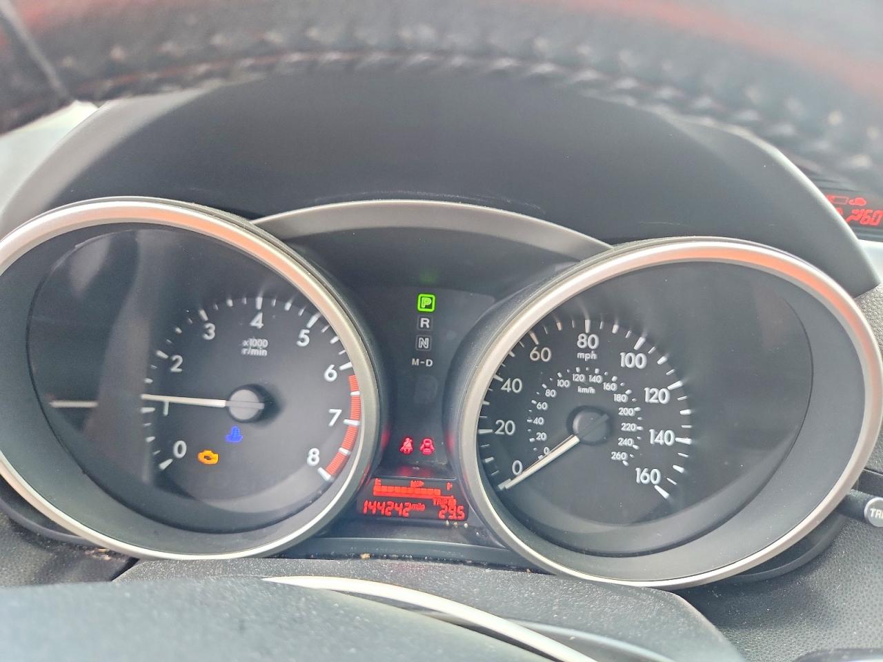 2014 Mazda 5 Touring Серебряный vin: JM1CW2CL4E0167921