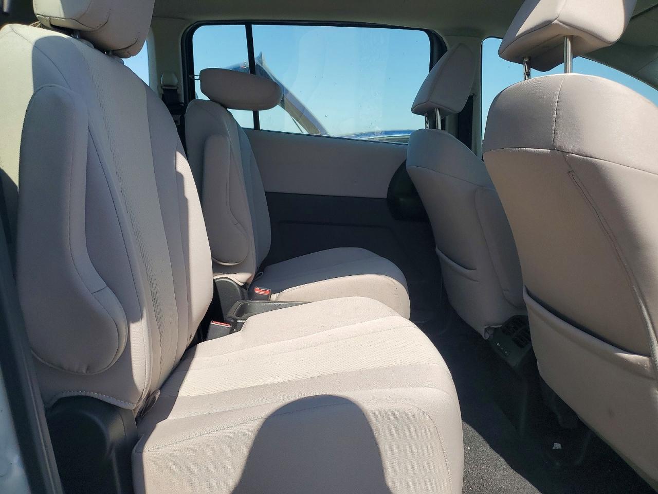 2015 Mazda 5 Touring White vin: JM1CW2CL4F0179486