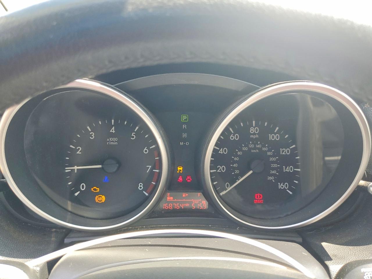 2012 Mazda 5 Silver vin: JM1CW2CL5C0110706