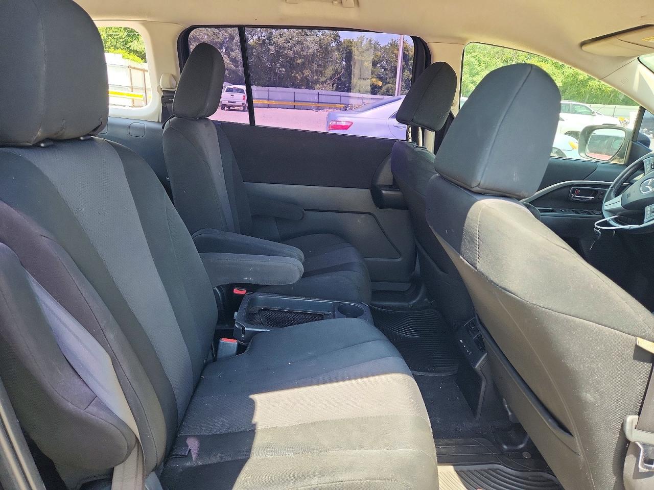 2013 Mazda 5 Black vin: JM1CW2CL5D0151872