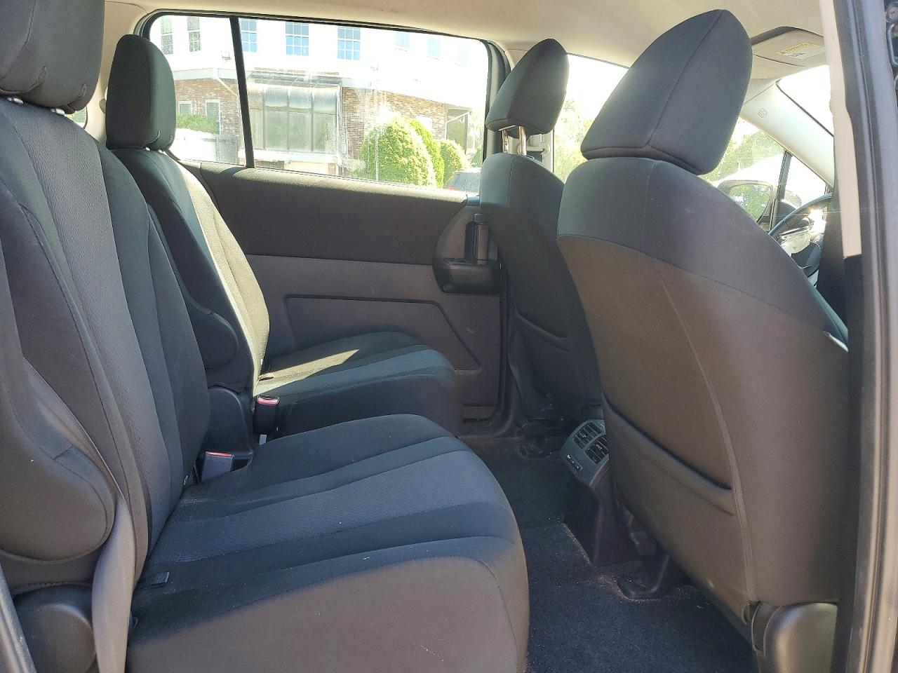 2014 Mazda 5 Touring Синий vin: JM1CW2CL5E0168768