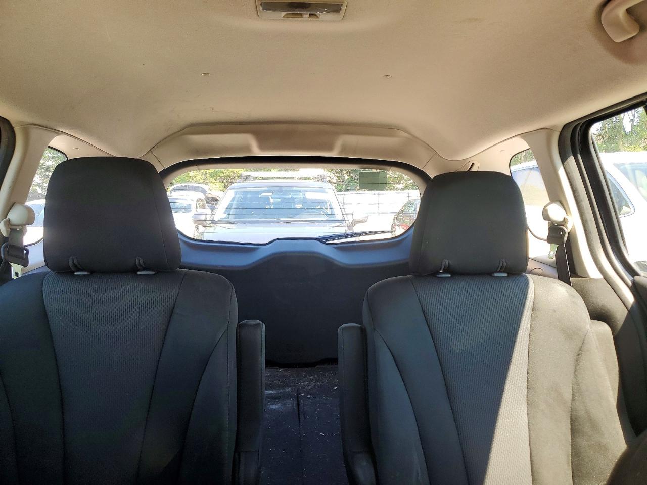 2014 Mazda 5 Touring Синий vin: JM1CW2CL5E0168768
