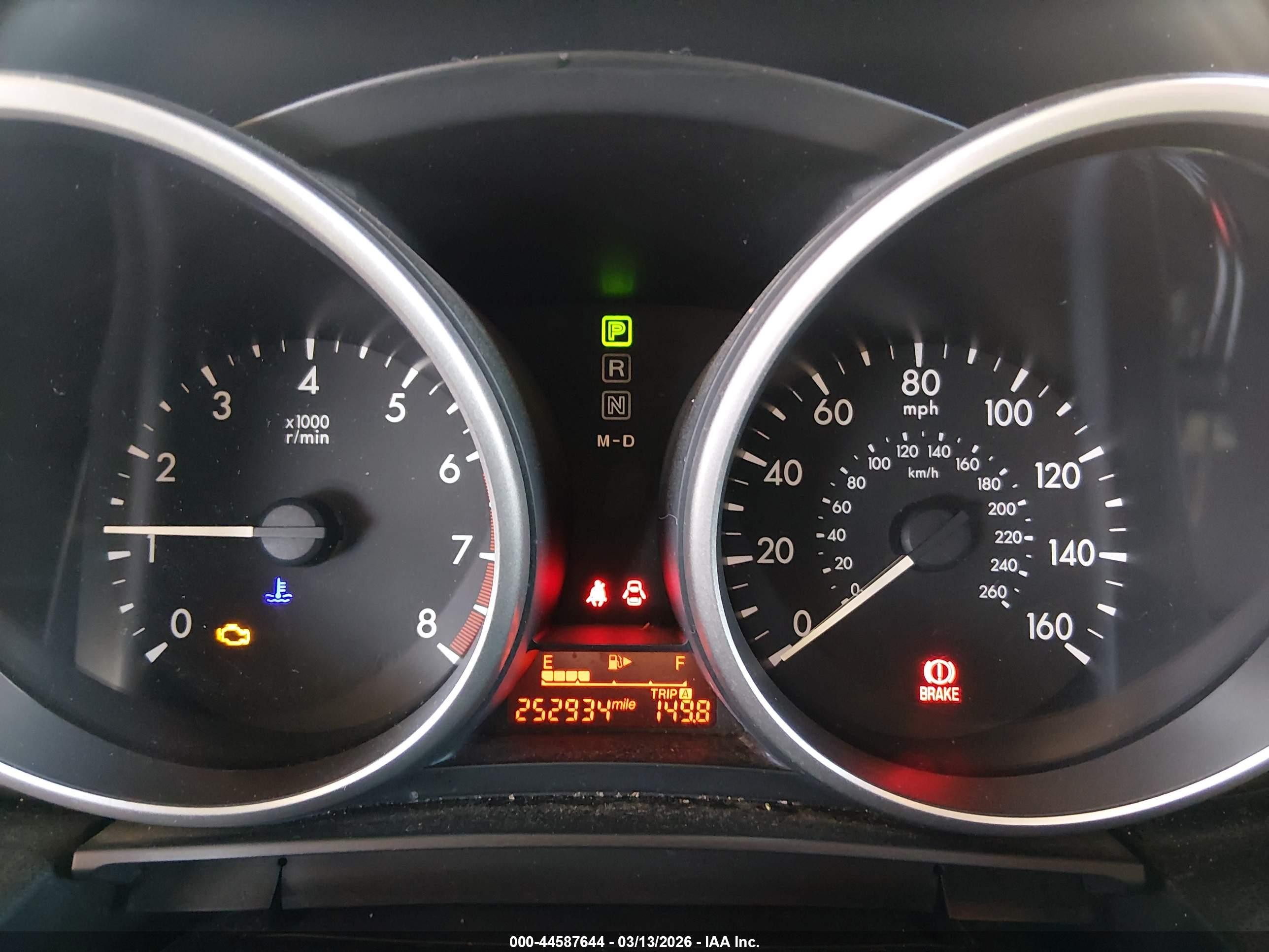 2015 Mazda Mazda5 Touring Black vin: JM1CW2CL5F0183384