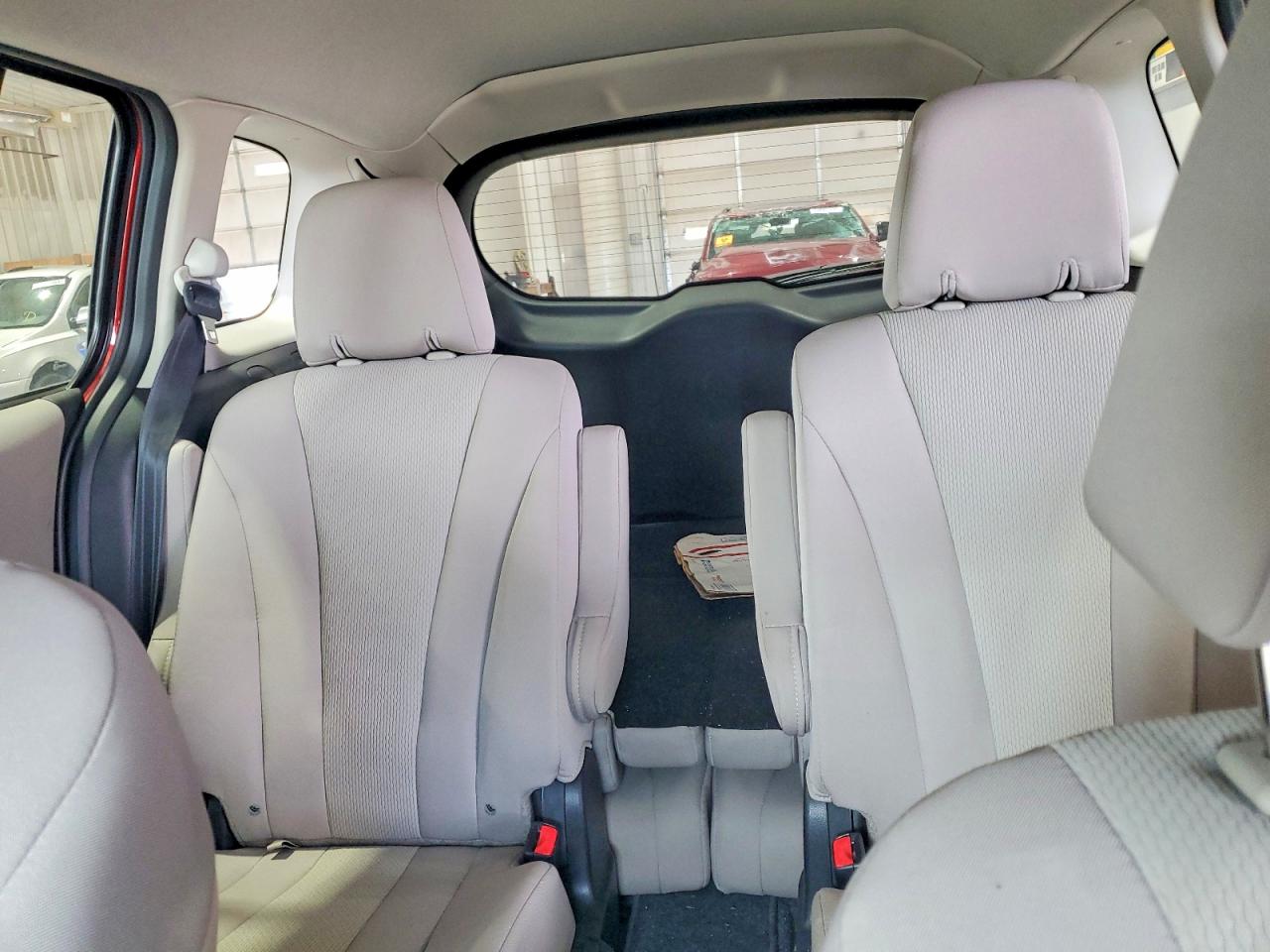 2015 Mazda 5 Touring Красный vin: JM1CW2CL5F0187449