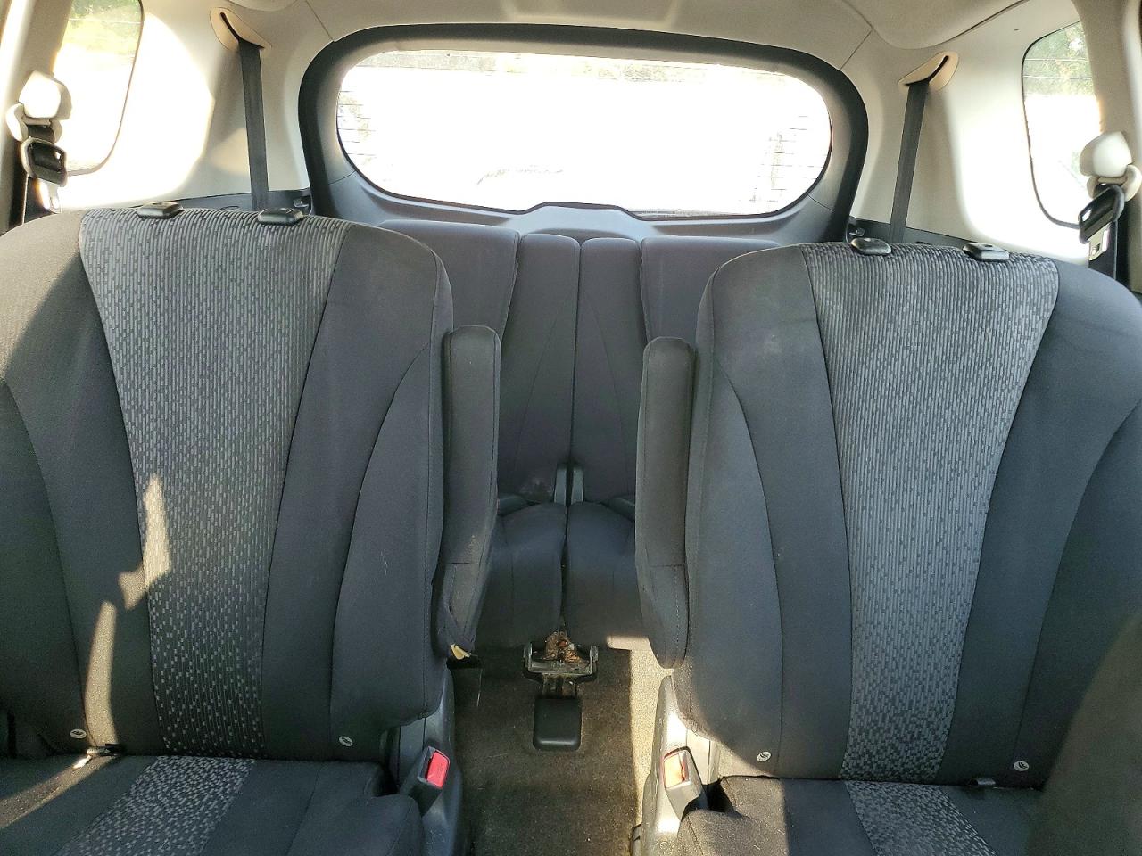 2012 Mazda 5 Gray vin: JM1CW2CL7C0103935