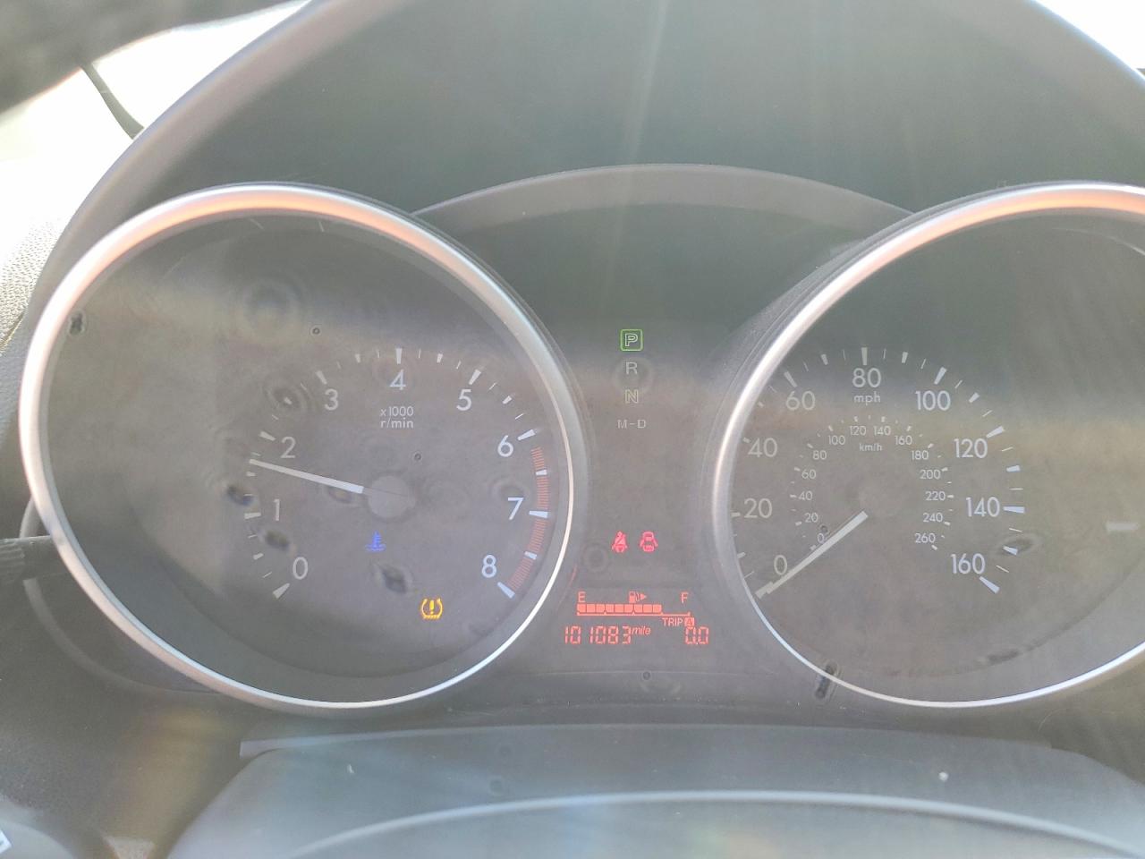 2012 Mazda 5 Silver vin: JM1CW2CL7C0111128