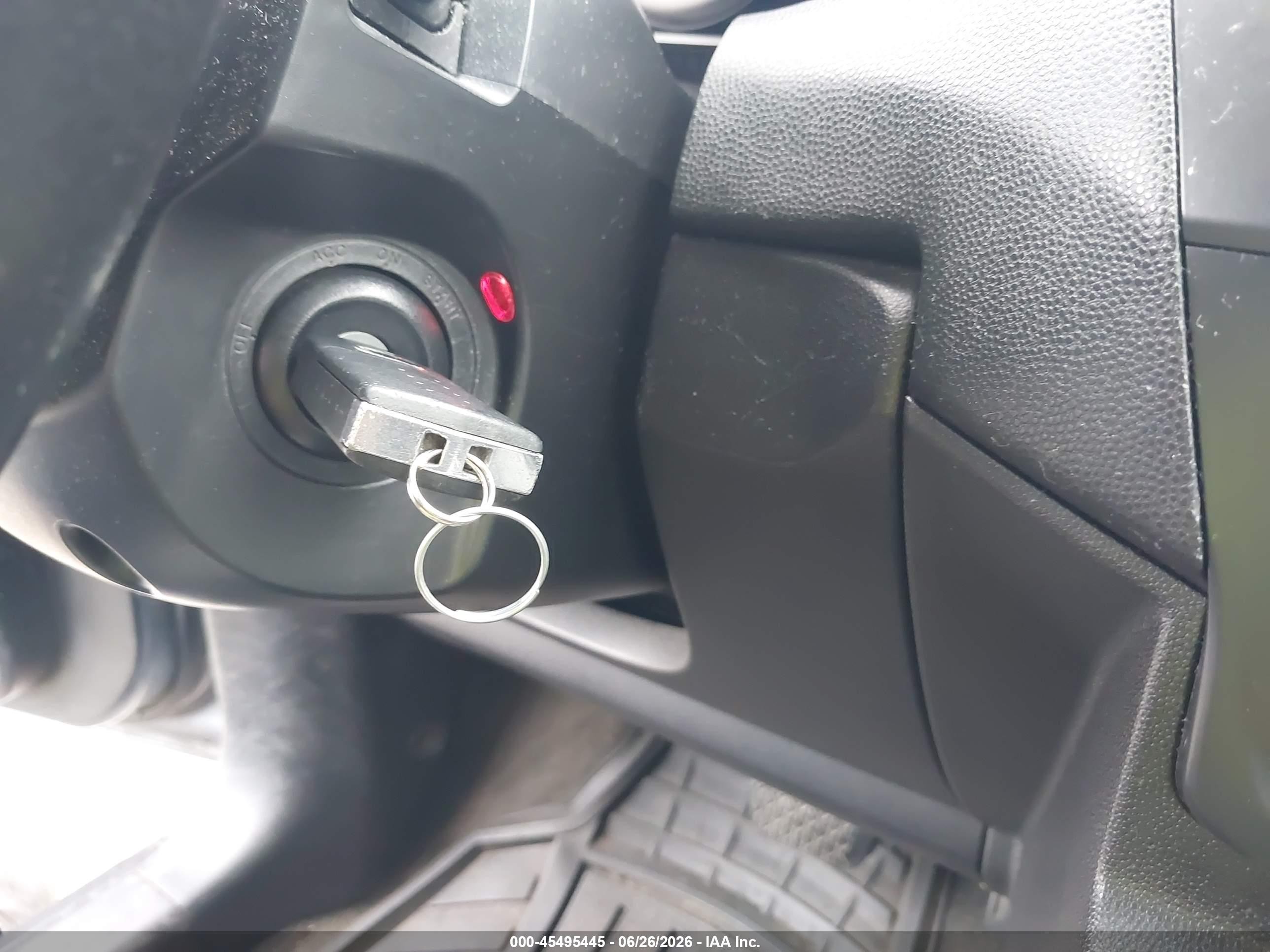 2013 Mazda Mazda5 Touring Gray vin: JM1CW2CL7D0148584
