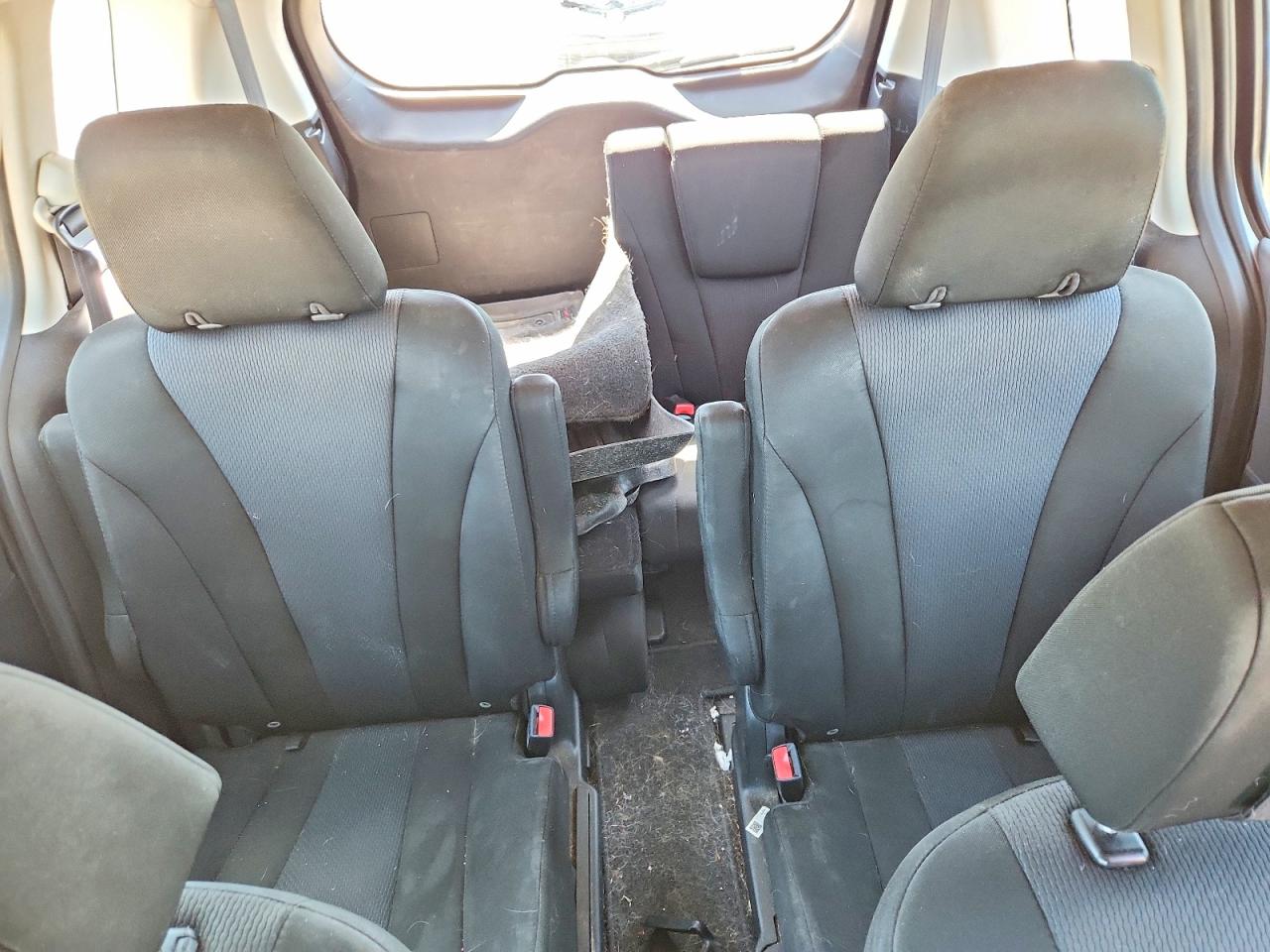2015 Mazda 5 Touring Silver vin: JM1CW2CL7F0189106