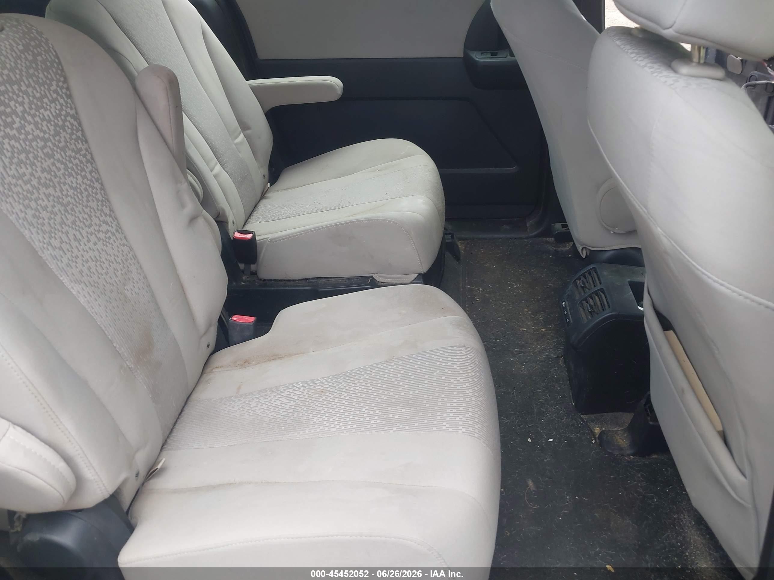 2012 Mazda Mazda5 Touring Gray vin: JM1CW2CL8C0105032