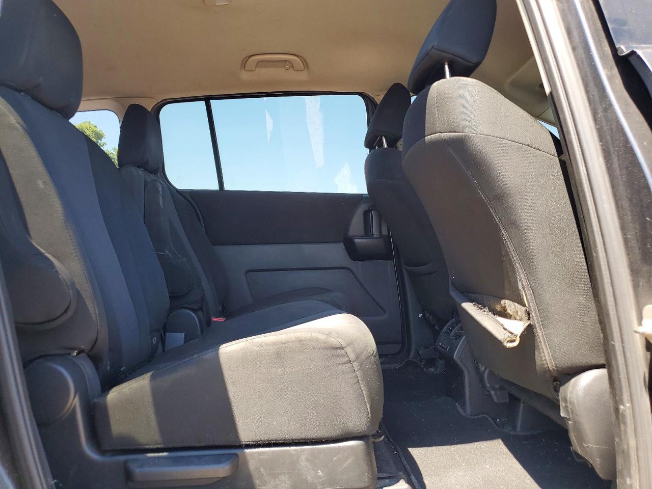 2013 Mazda 5 Gray vin: JM1CW2CL9D0161224