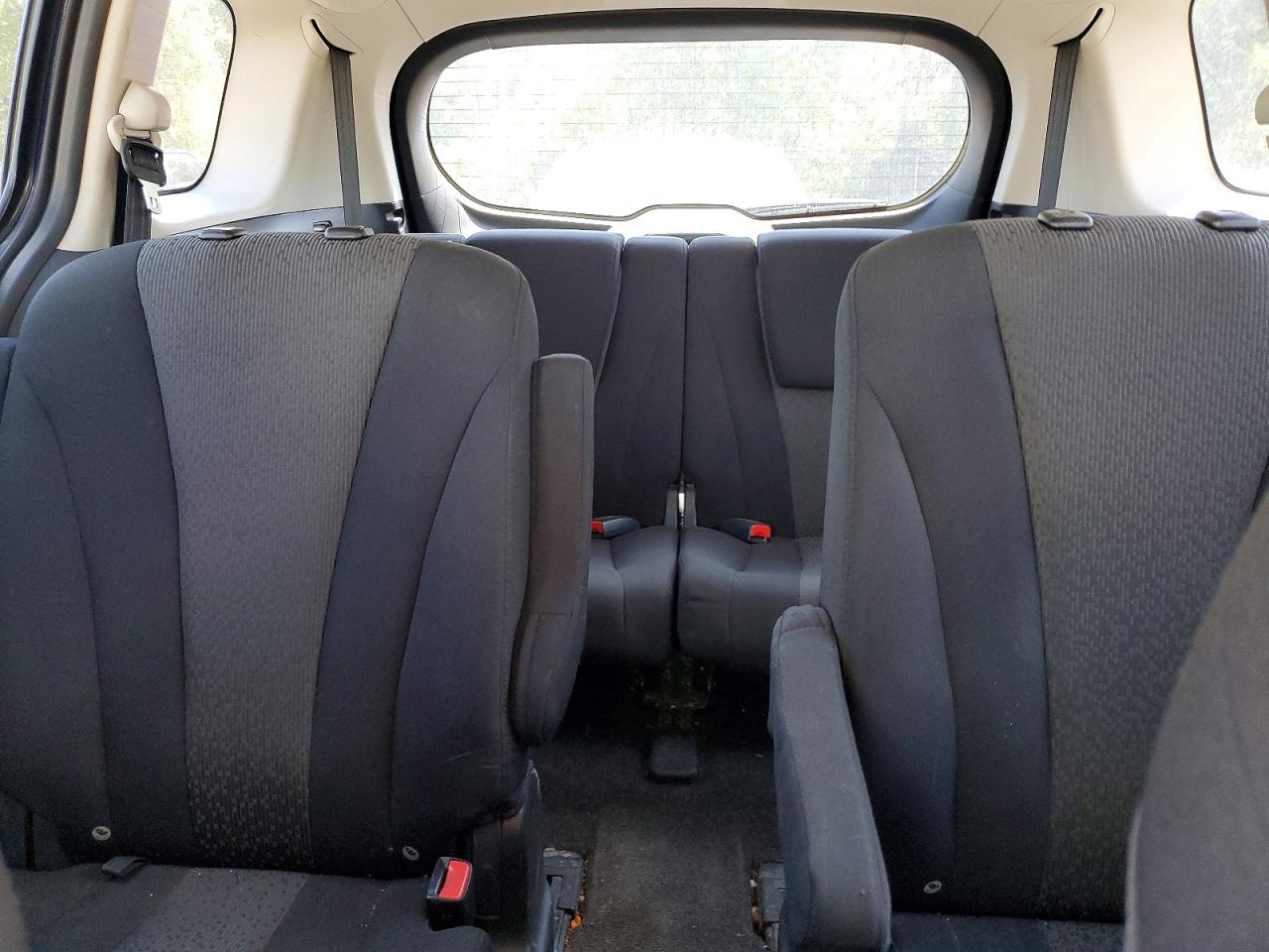 2012 Mazda 5 Blue vin: JM1CW2CLXC0121913