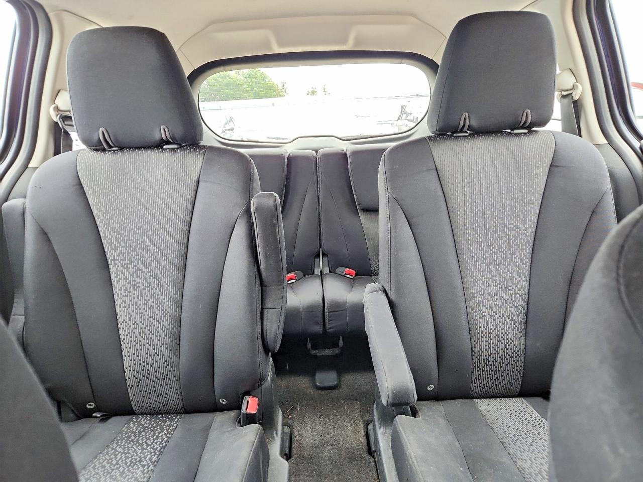 2012 Mazda 5 Синий vin: JM1CW2CLXC0126142