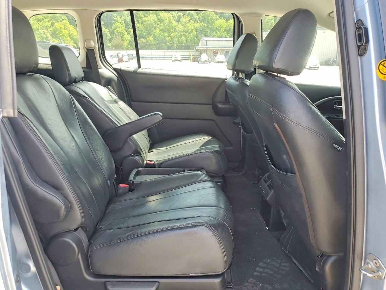 2012 Mazda 5 Blue vin: JM1CW2CLXC0134127