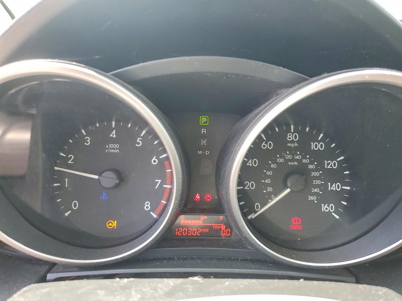 2012 Mazda 5 Blue vin: JM1CW2CLXC0134127