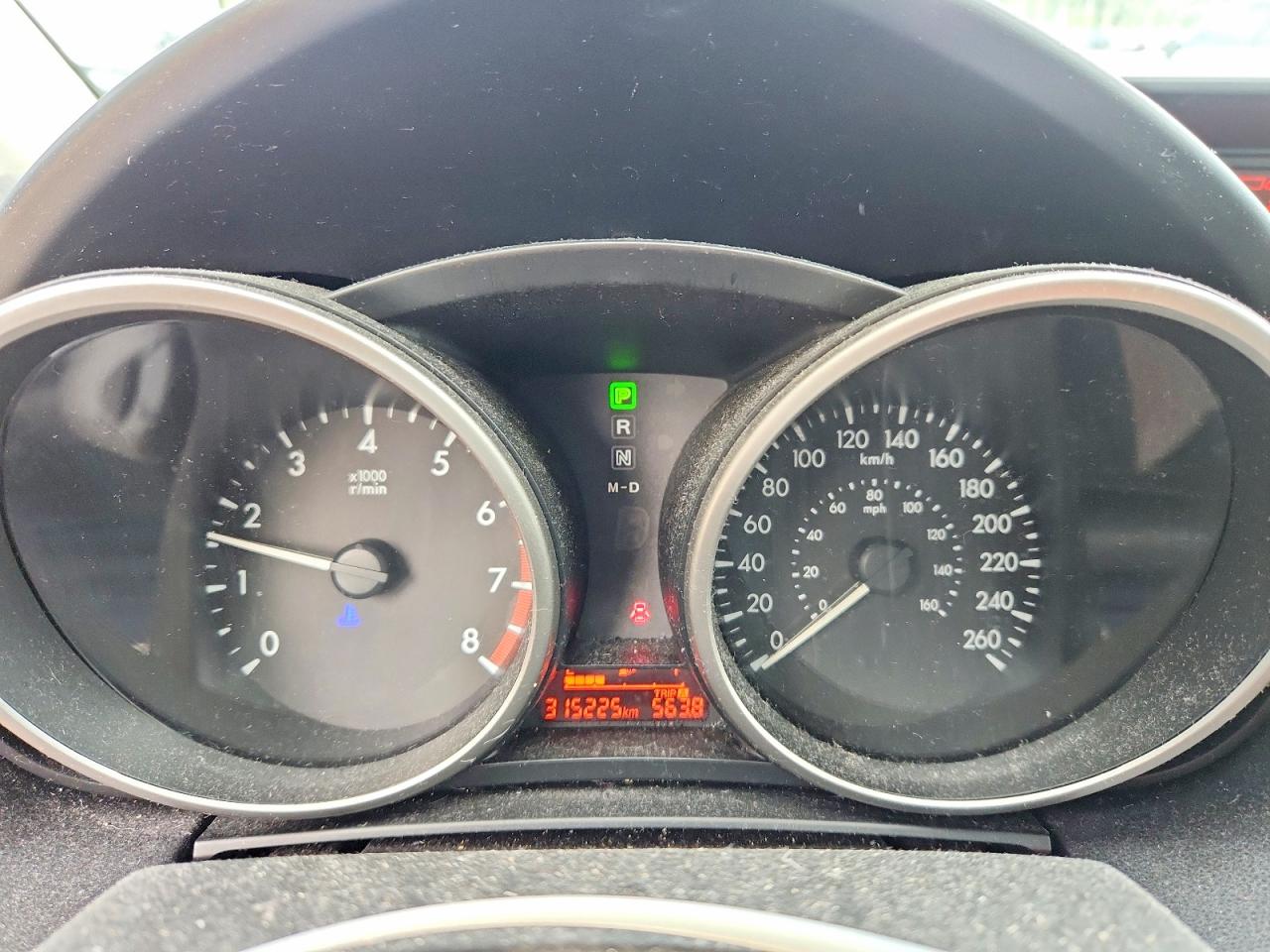 2013 Mazda 5 Black vin: JM1CW2CLXD0144772