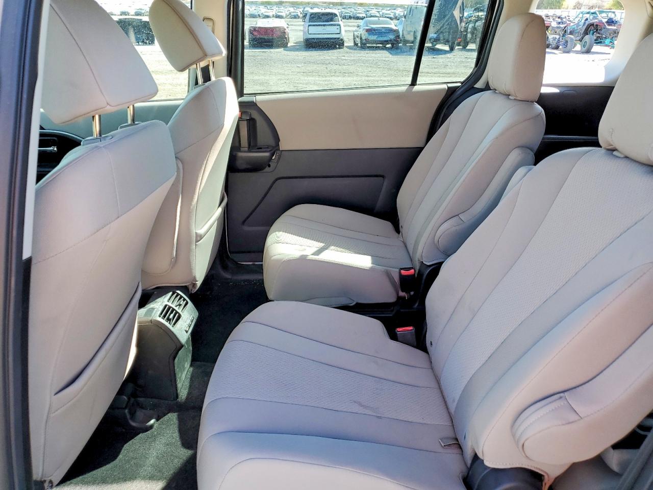 2014 Mazda 5 Touring White vin: JM1CW2CLXE0172816