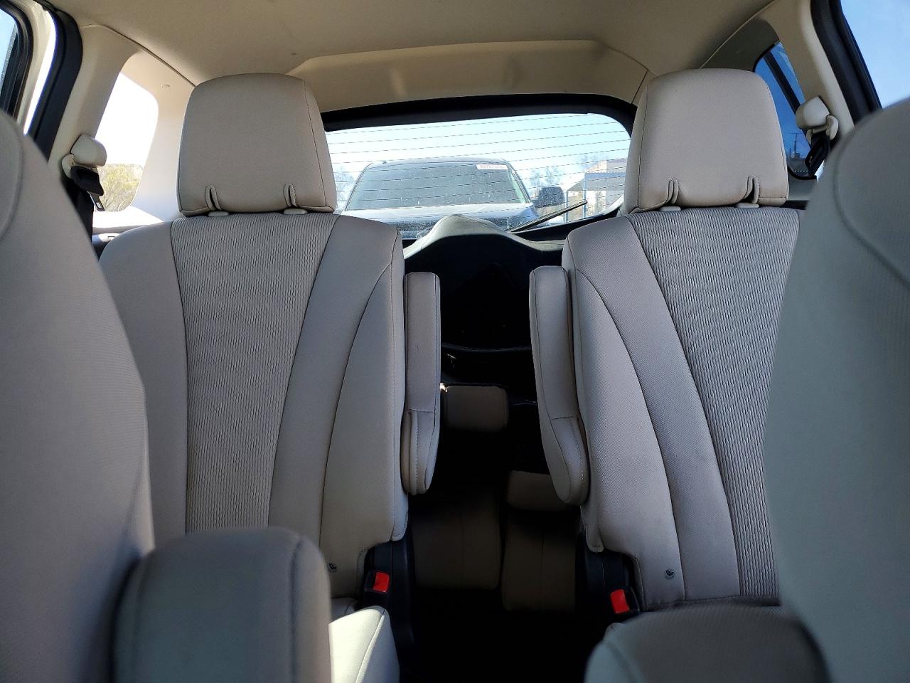 2014 Mazda 5 Touring White vin: JM1CW2CLXE0172816