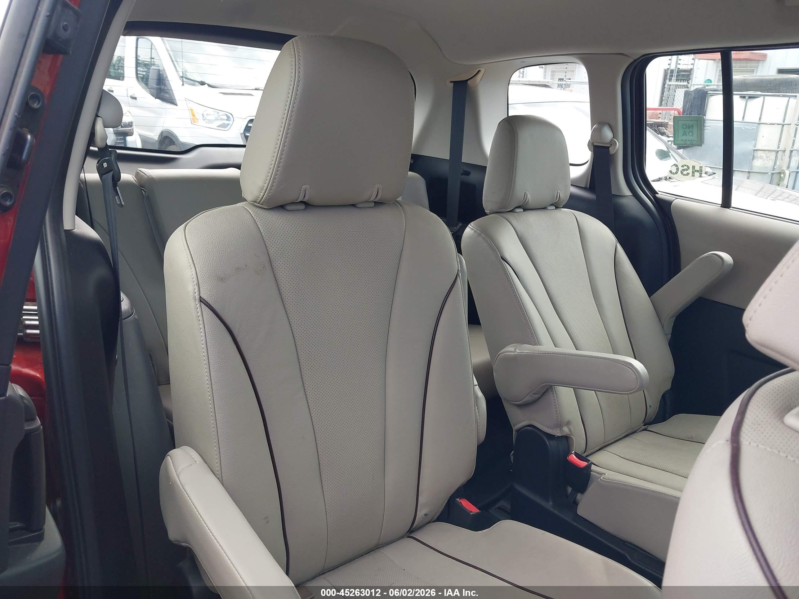 2014 Mazda Mazda5 Grand Touring Красный vin: JM1CW2DL0E0168031