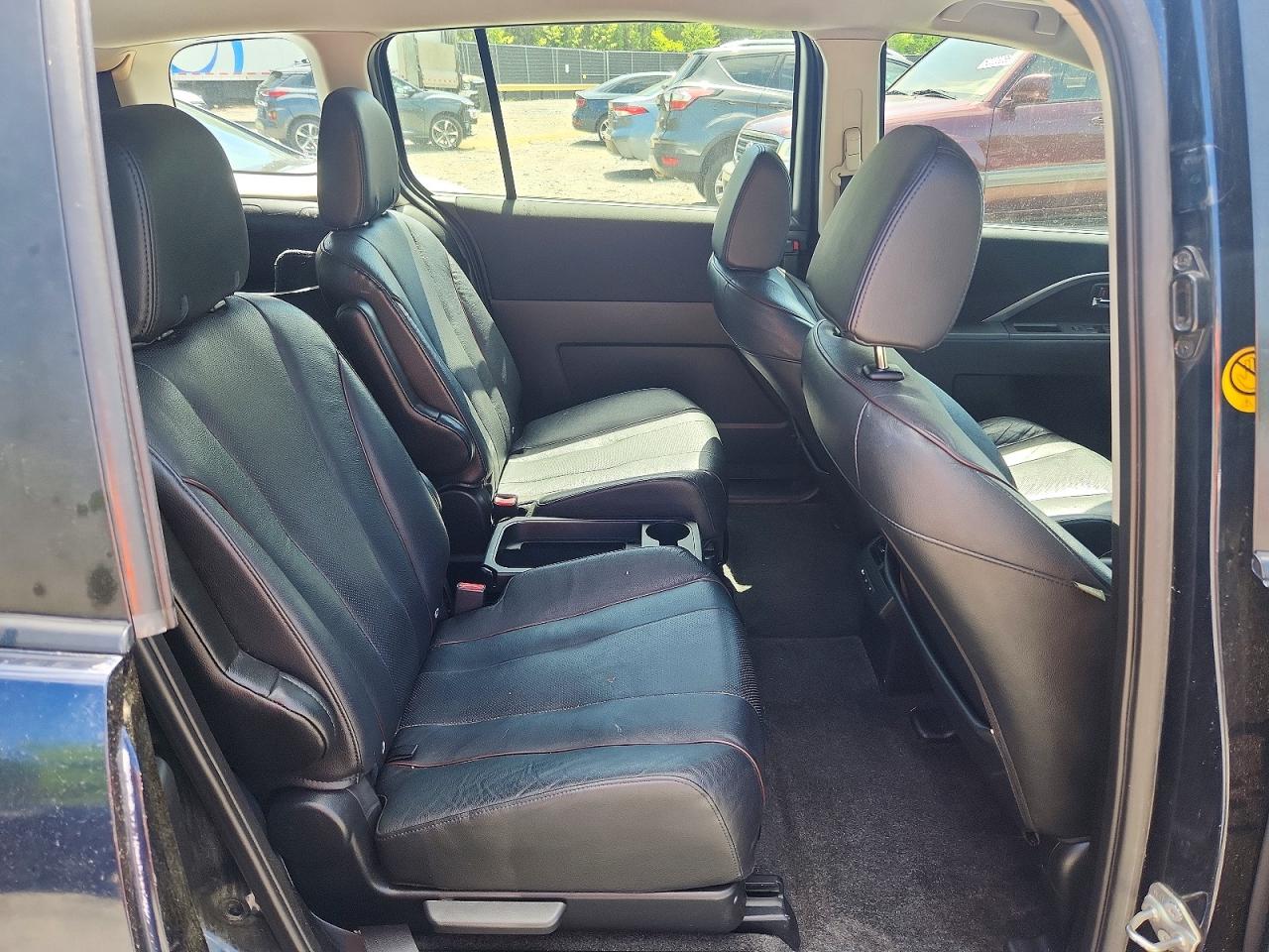 2014 Mazda 5 Grand Touring Blue vin: JM1CW2DL0E0168269