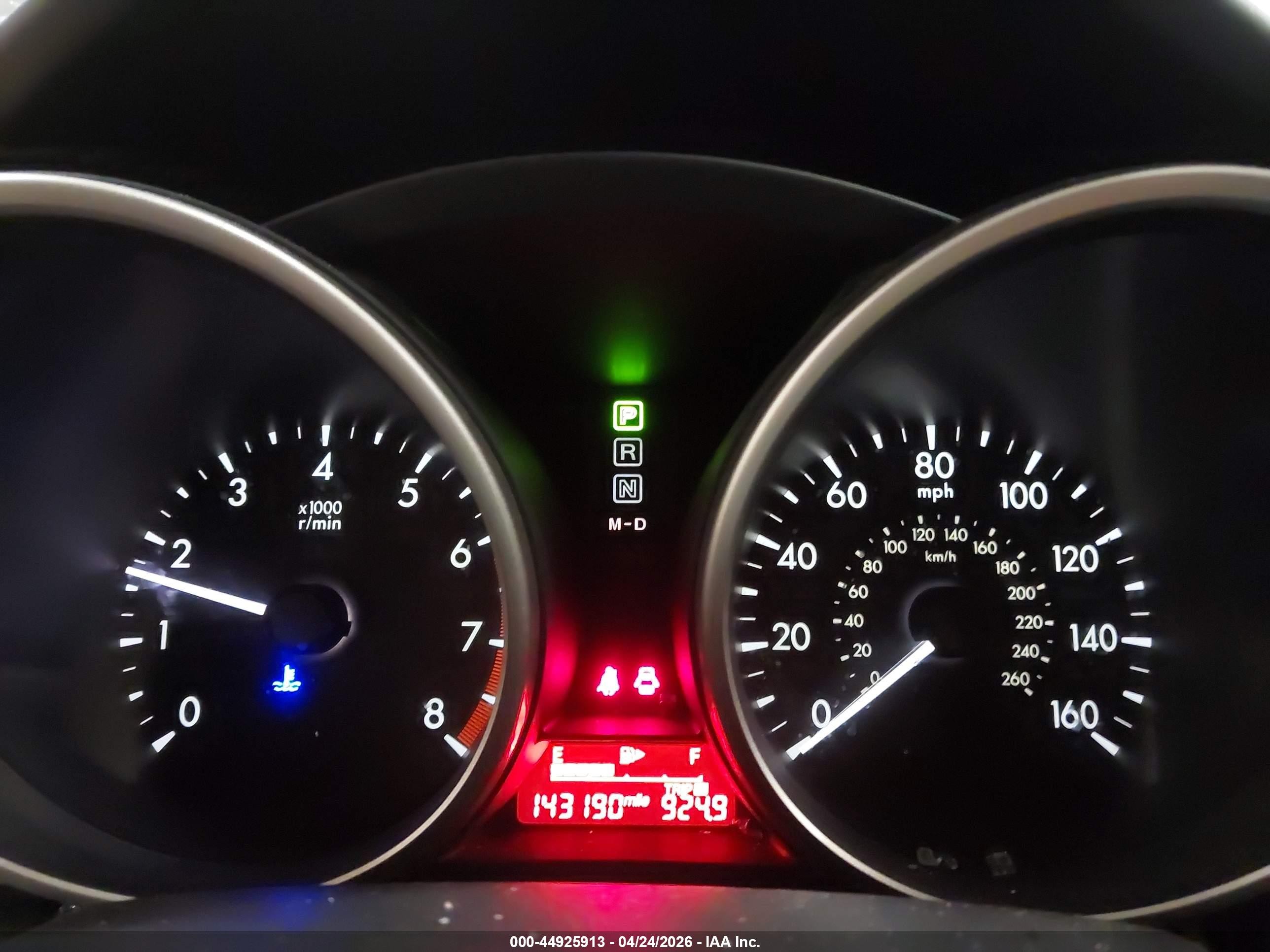 2012 Mazda Mazda5 Grand Touring Light Blue vin: JM1CW2DL1C0123029
