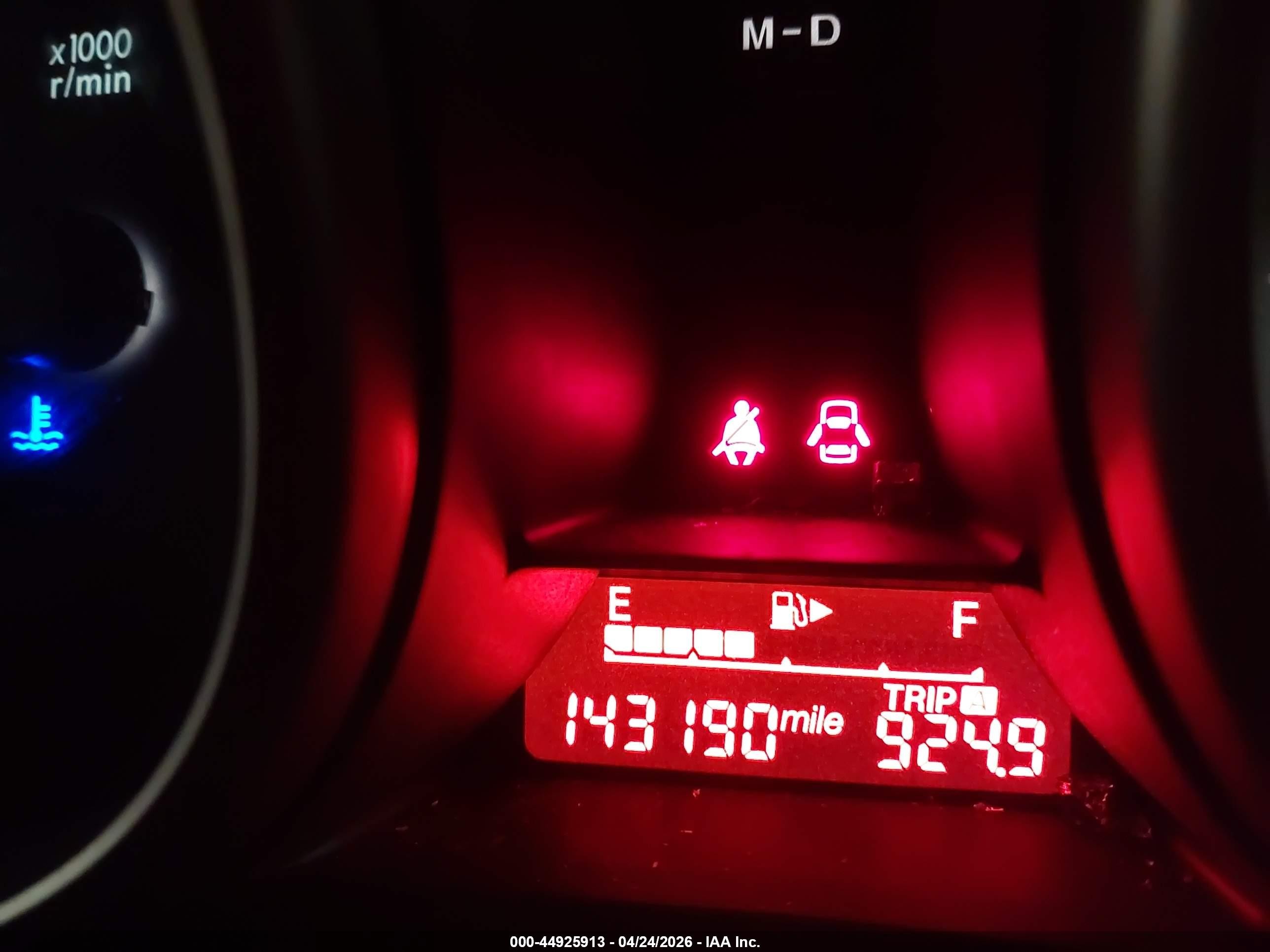2012 Mazda Mazda5 Grand Touring Light Blue vin: JM1CW2DL1C0123029