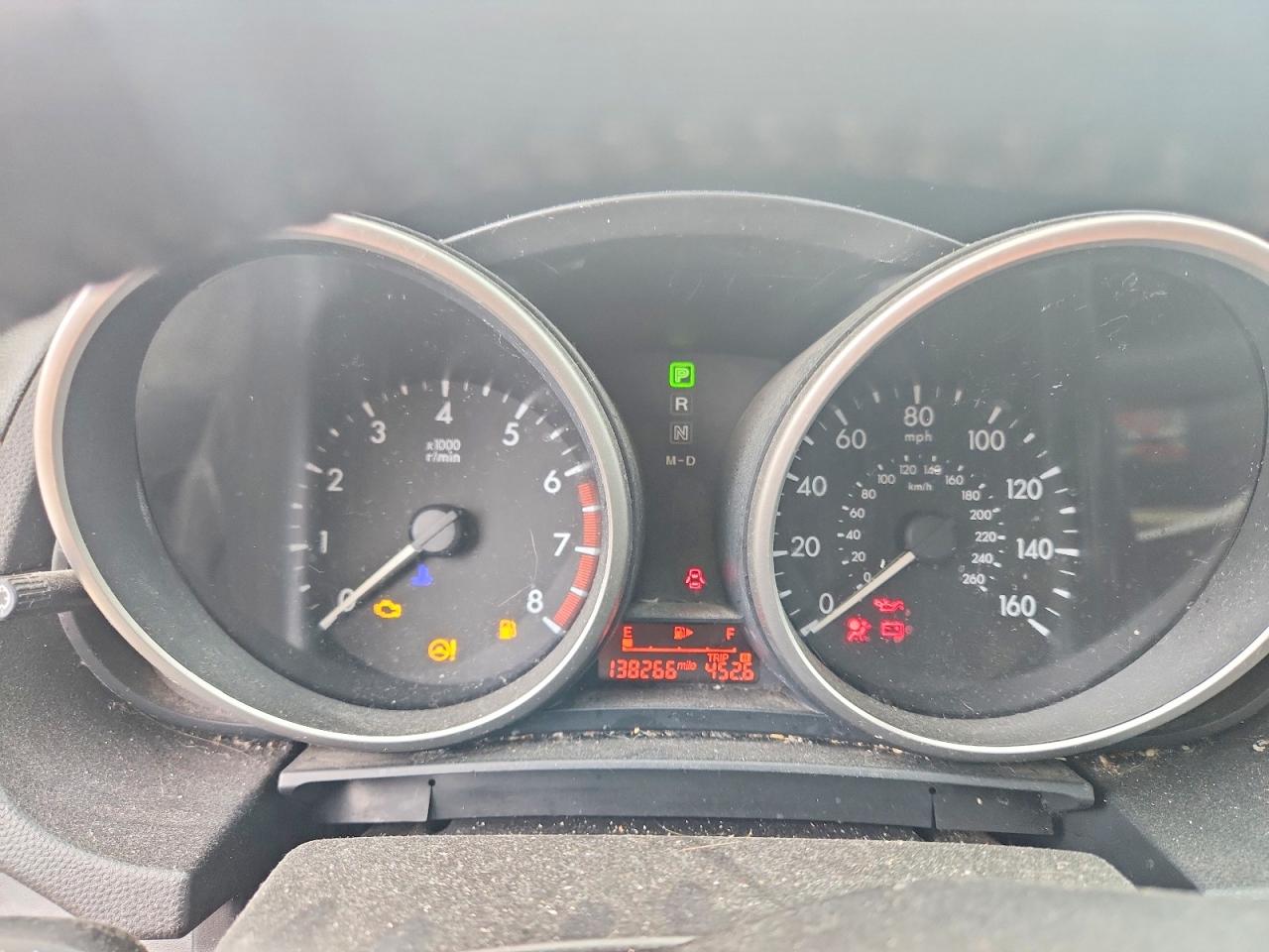 2013 Mazda 5 Silver vin: JM1CW2DL1D0148174