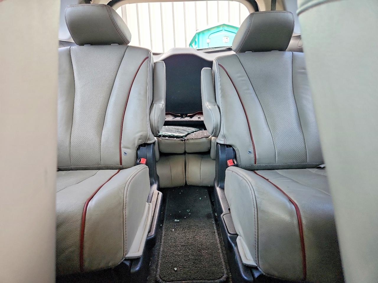 2012 Mazda 5 Красный vin: JM1CW2DL4C0132307