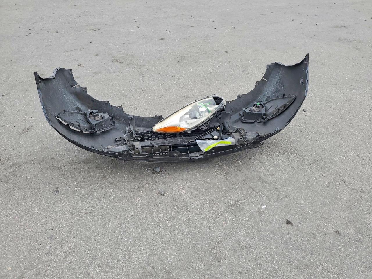 2013 Mazda 5 Серый vin: JM1CW2DL4D0161243