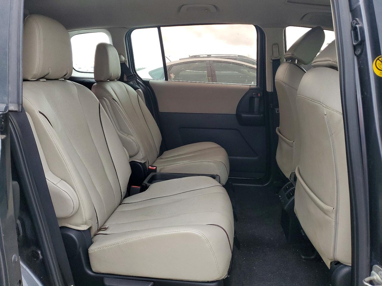 2013 Mazda 5 Серый vin: JM1CW2DL4D0161243