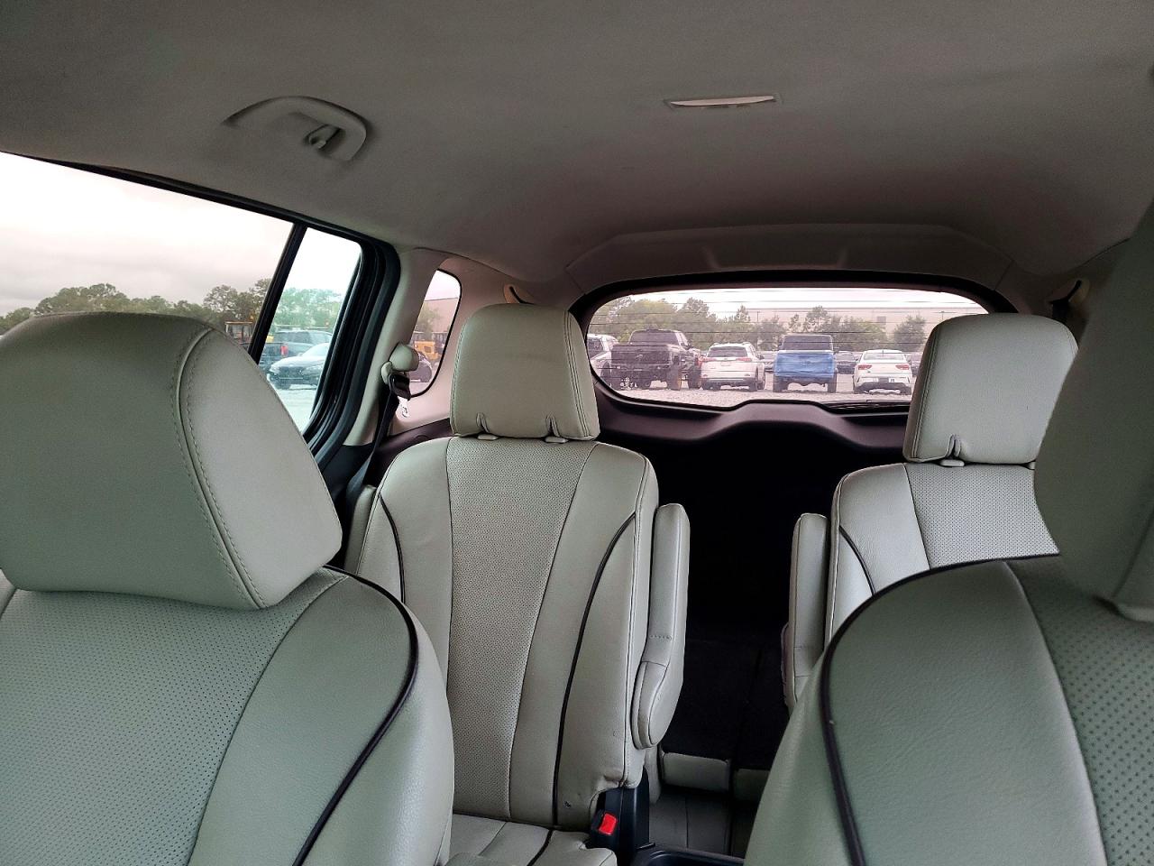2013 Mazda 5 Серый vin: JM1CW2DL4D0161243