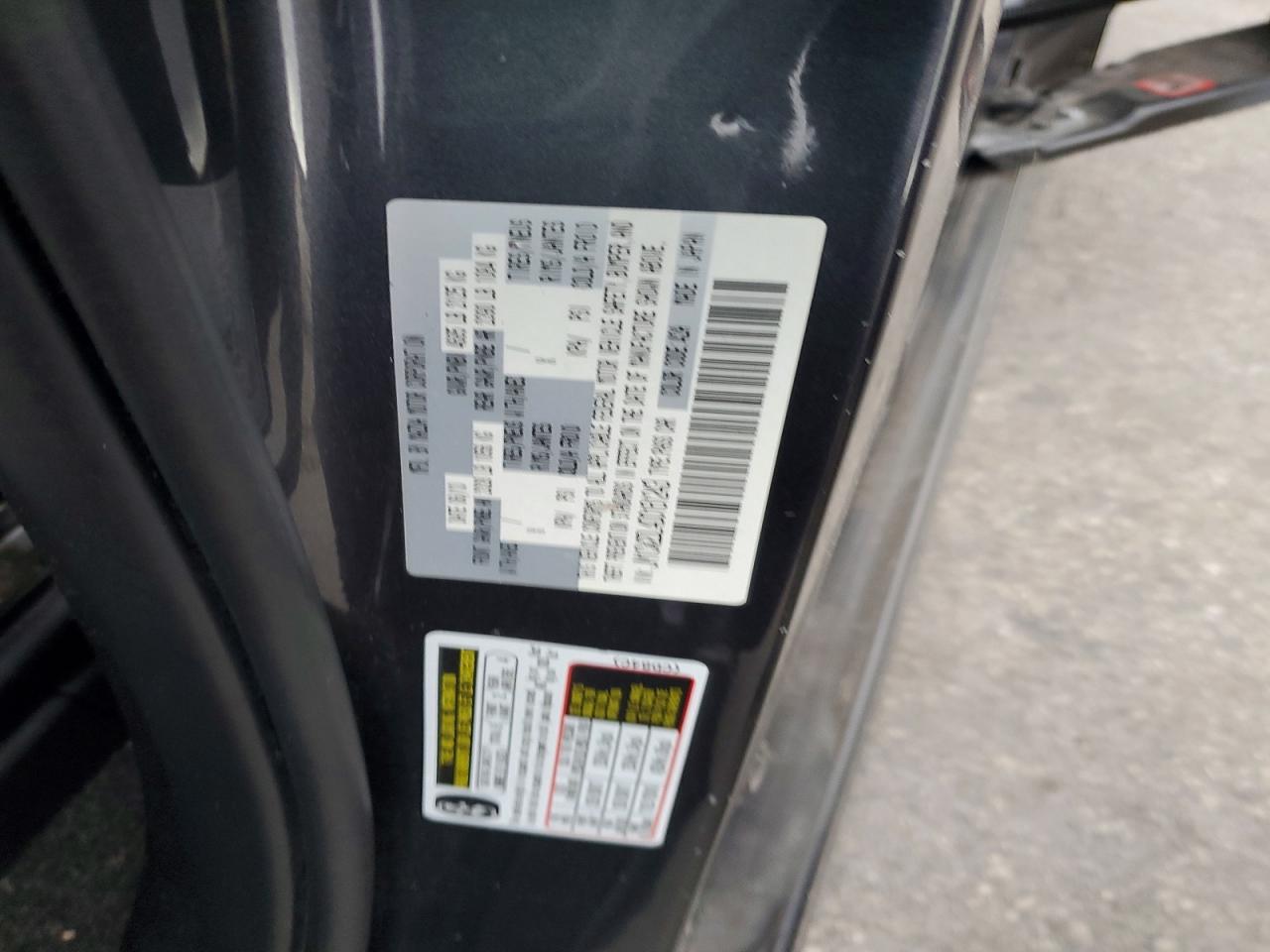 2013 Mazda 5 Серый vin: JM1CW2DL4D0161243