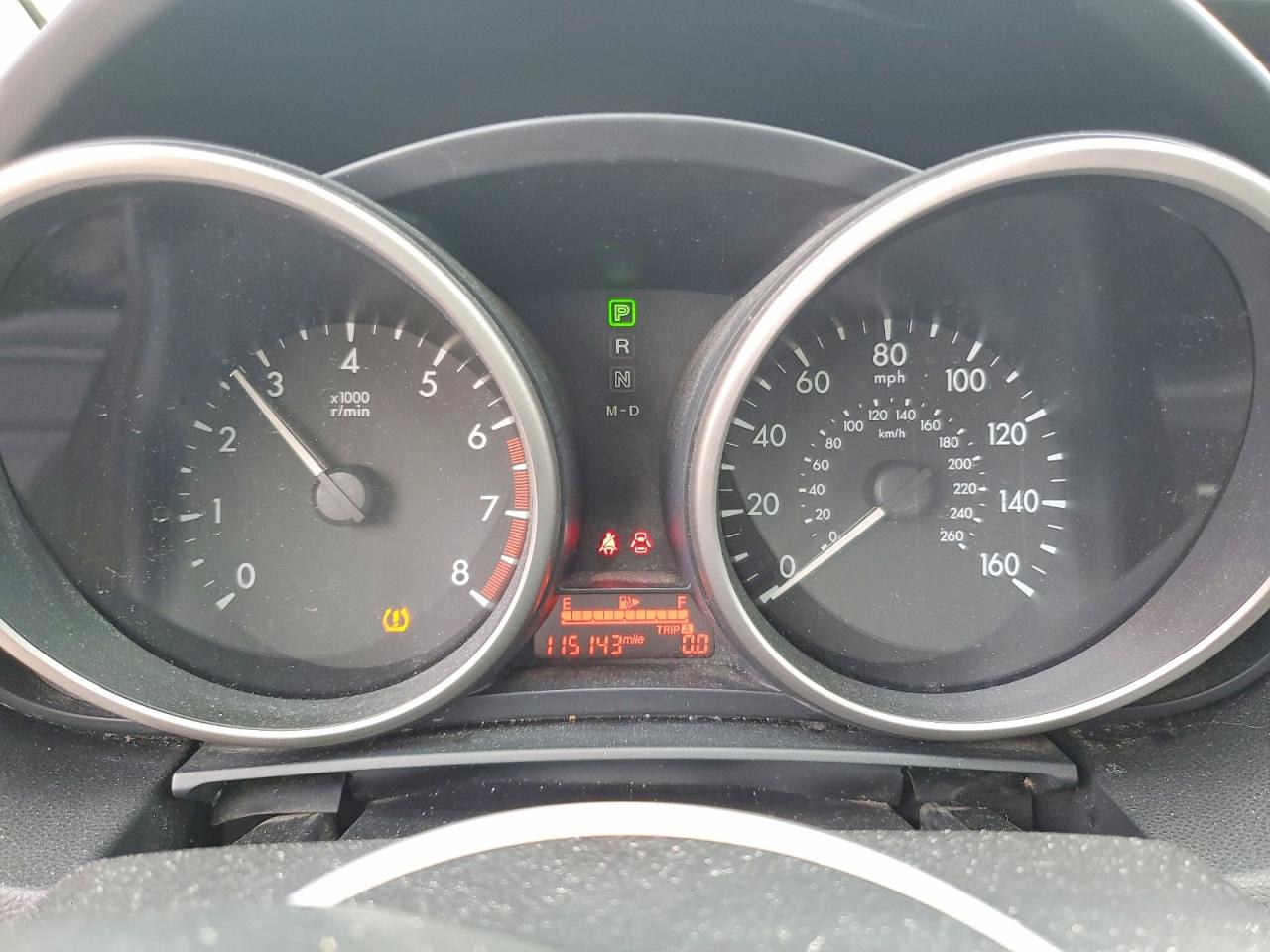 2012 Mazda 5 Silver vin: JM1CW2DL5C0140187
