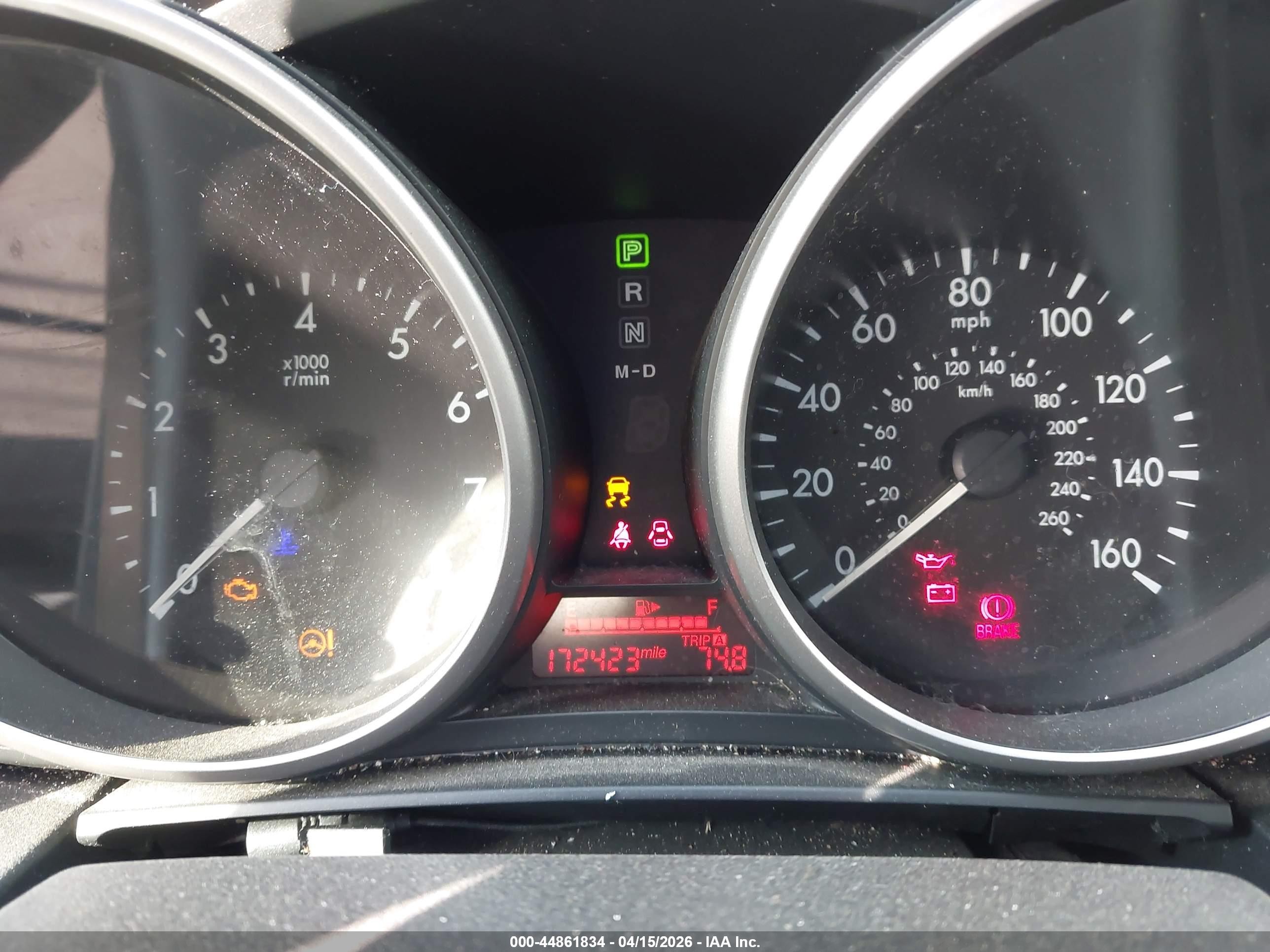 2014 Mazda Mazda5 Grand Touring Silver vin: JM1CW2DL5E0163245
