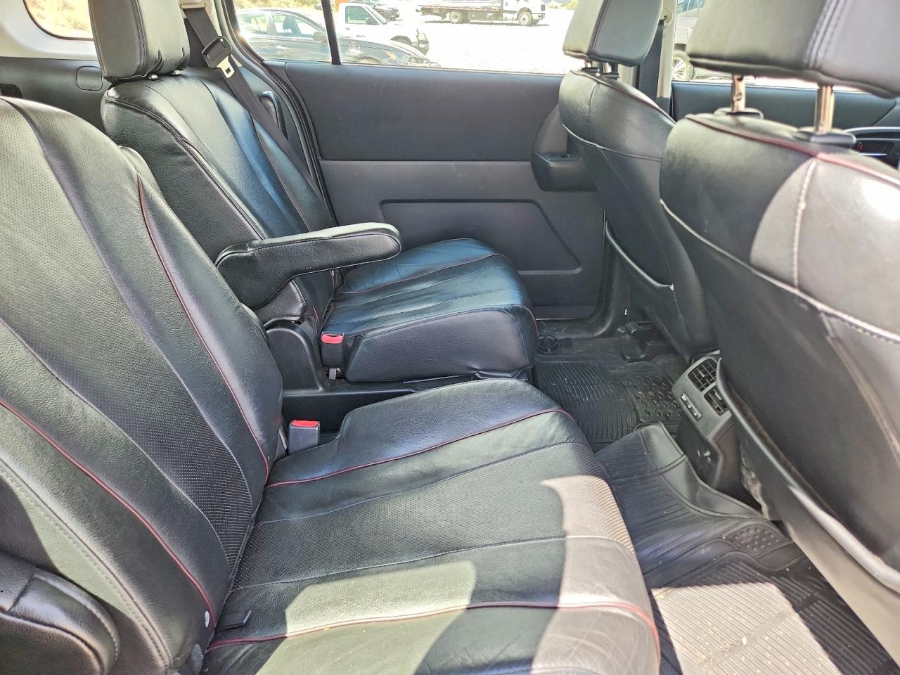 2013 Mazda 5 Silver vin: JM1CW2DL6D0158411