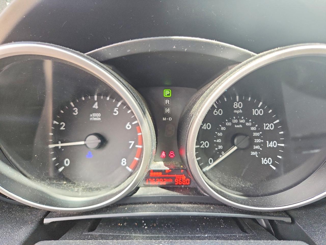 2013 Mazda 5 Silver vin: JM1CW2DL6D0158411