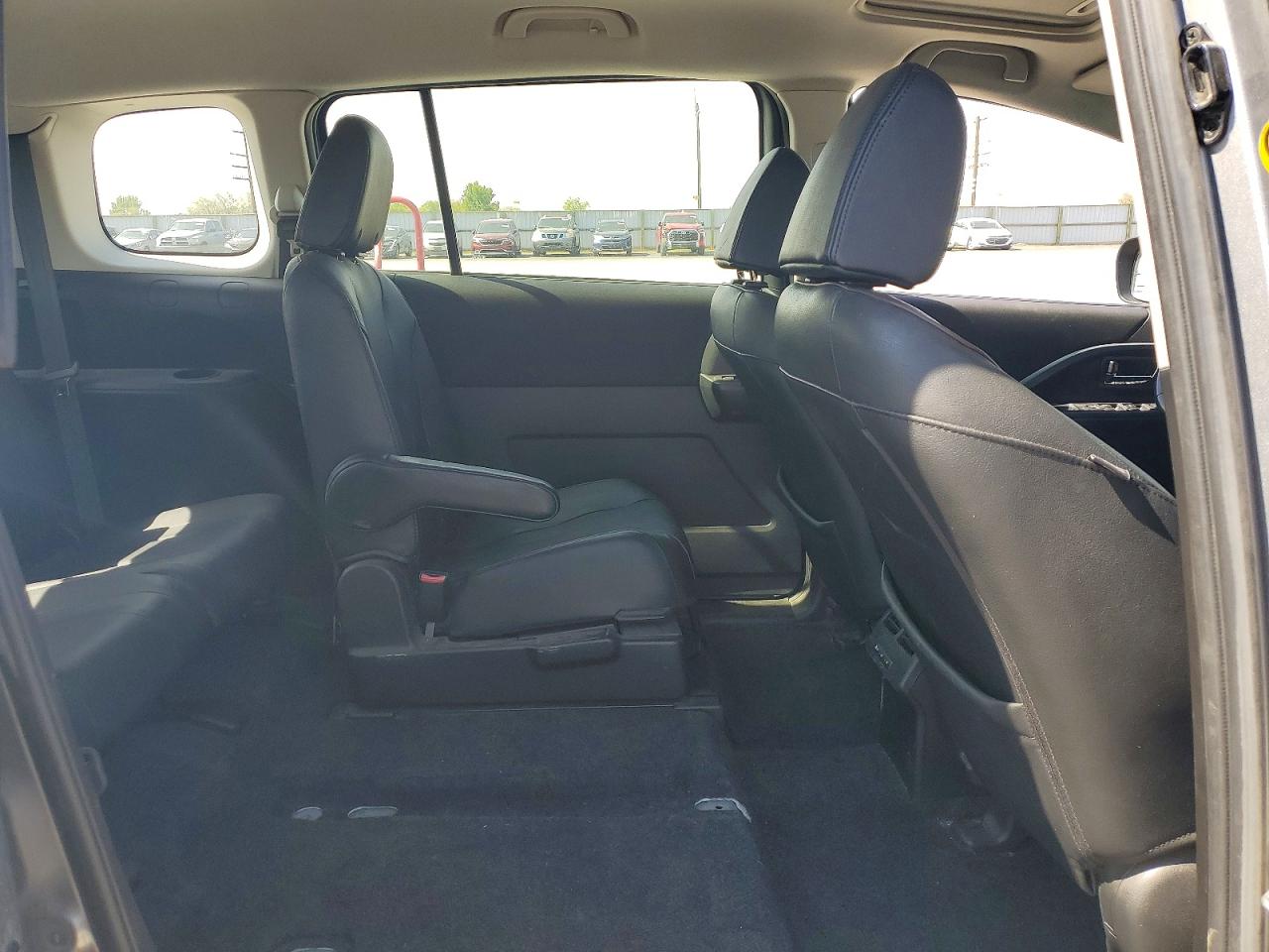2015 Mazda 5 Silver vin: JM1CW2DL6F0189676